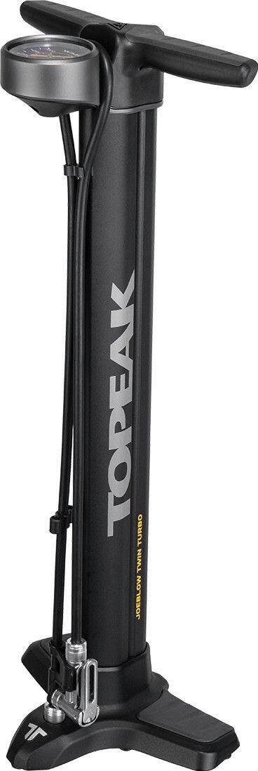 Pompa nożna Topeak Joe Blow Twin Turbo