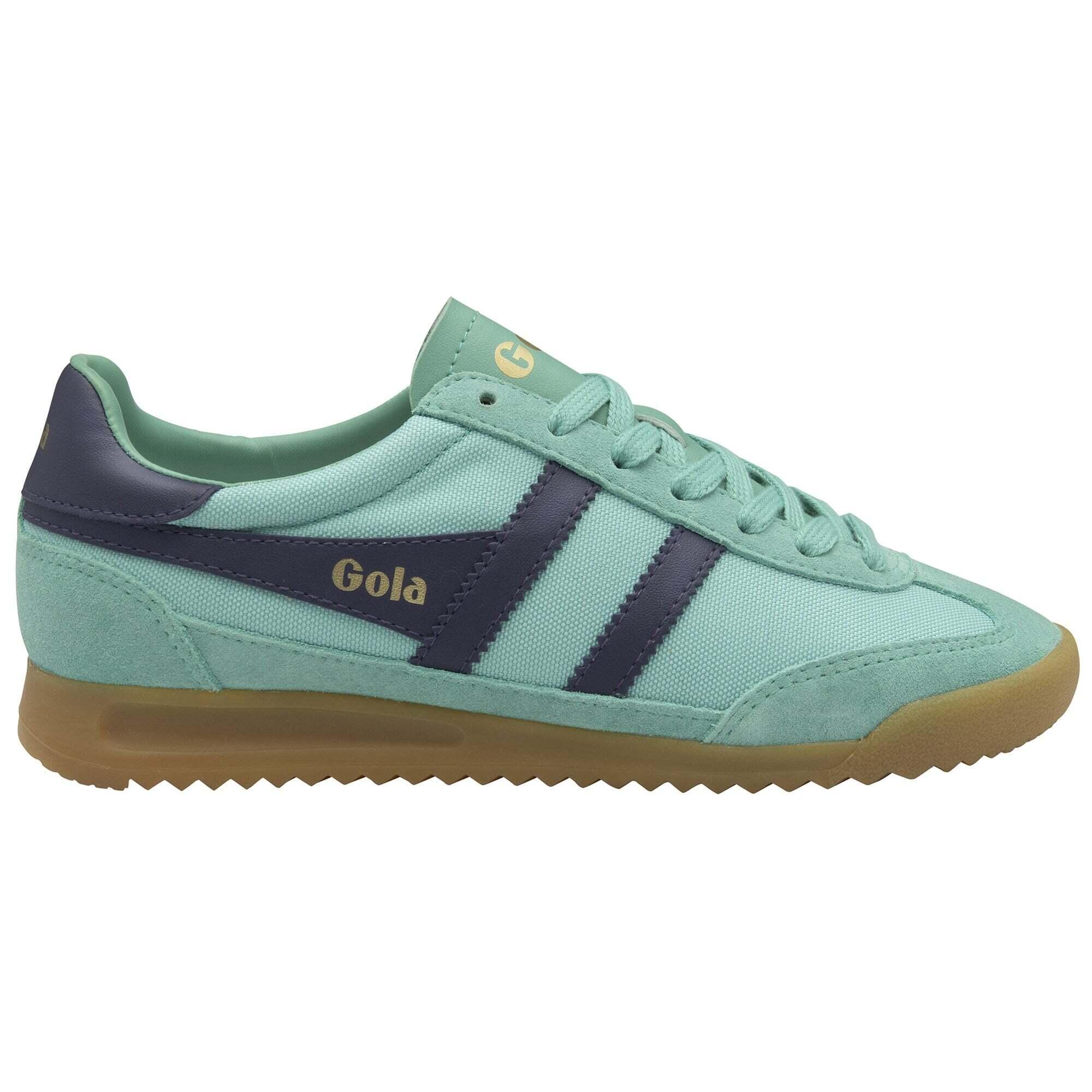 Sznurowane trampki damskie Gola Topspin