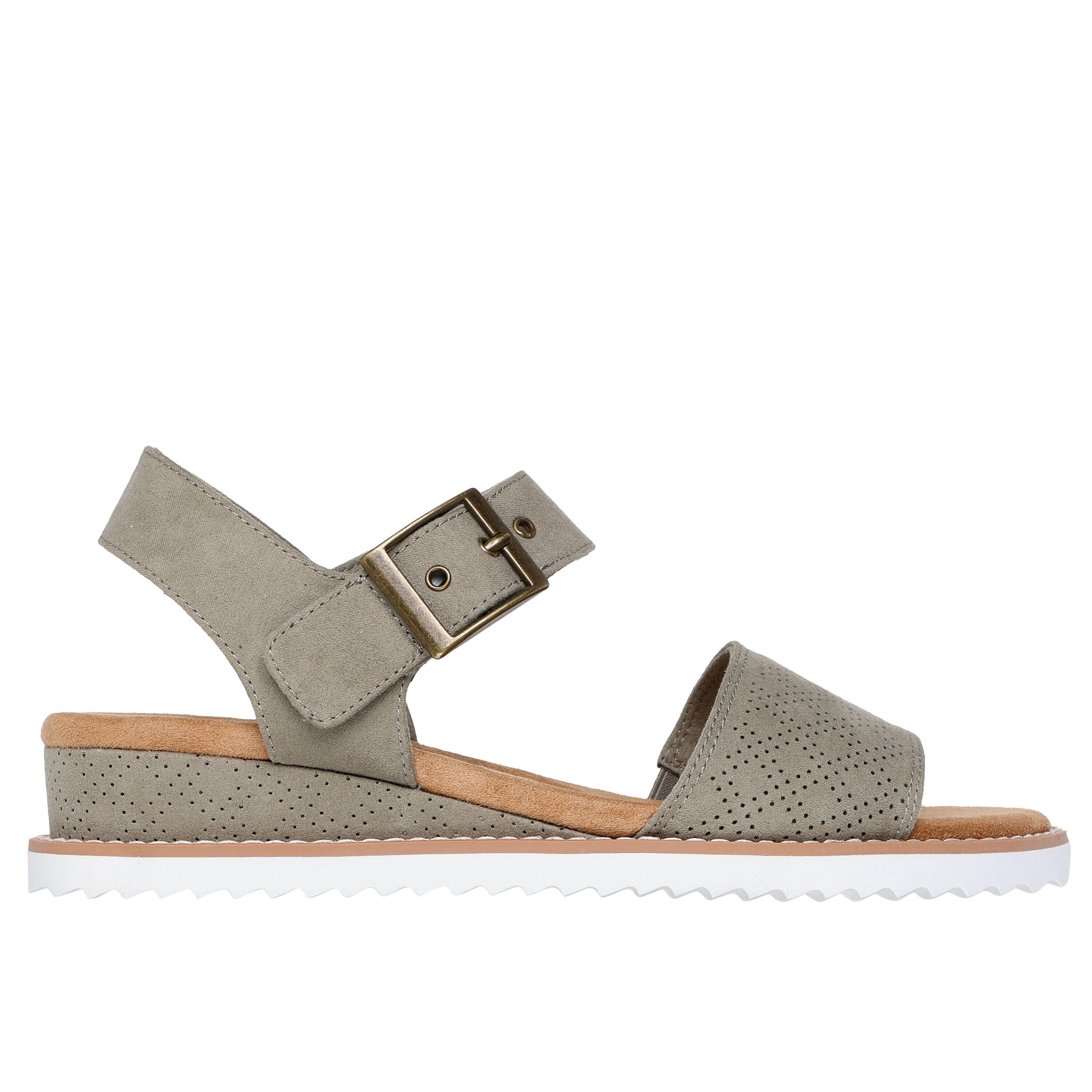 Sandały damskie Skechers Bobs Desert Kiss-Serendipitous
