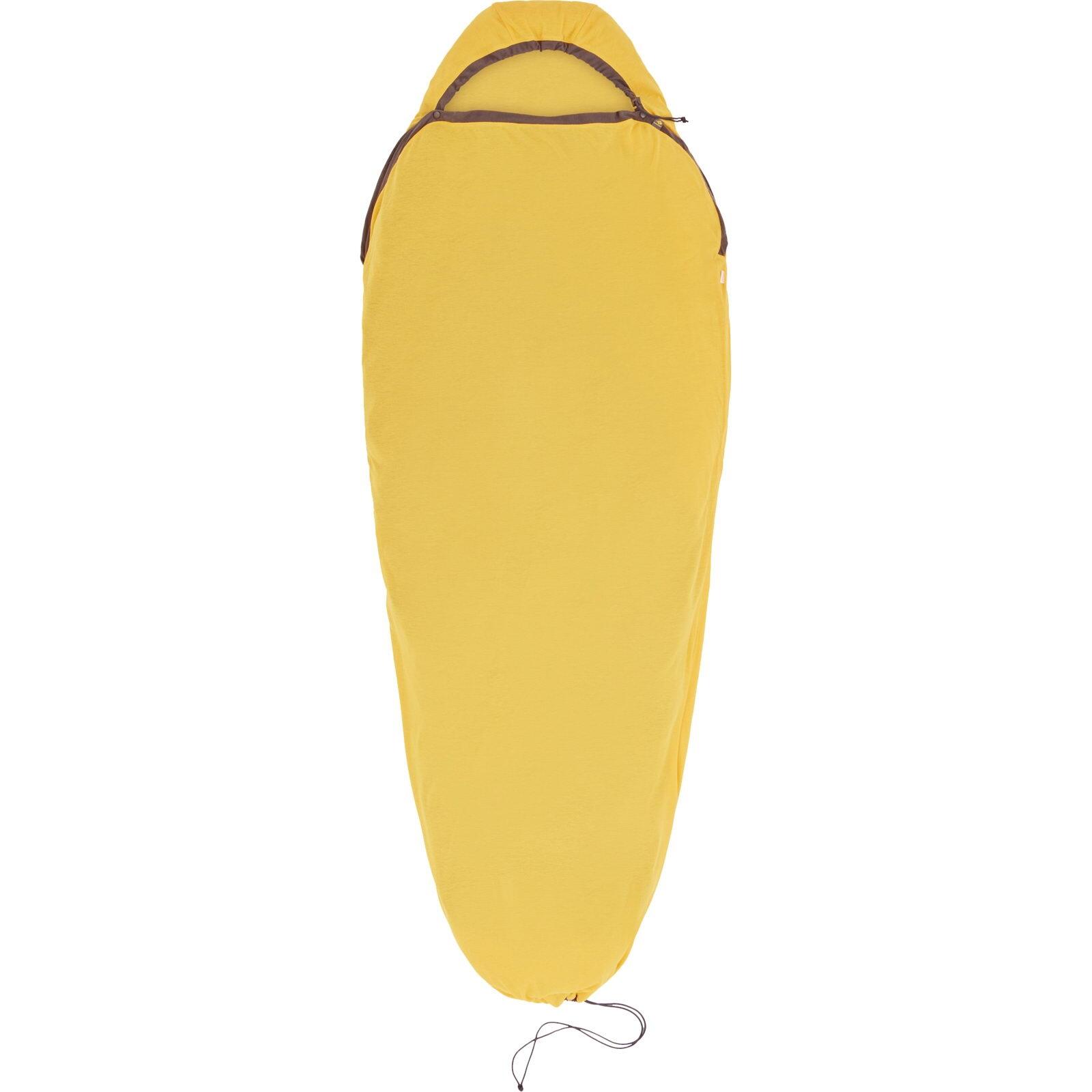Wkładka SEA TO SUMMIT Reactor Sleeping Bag Liner Mummy ze ściągaczem S