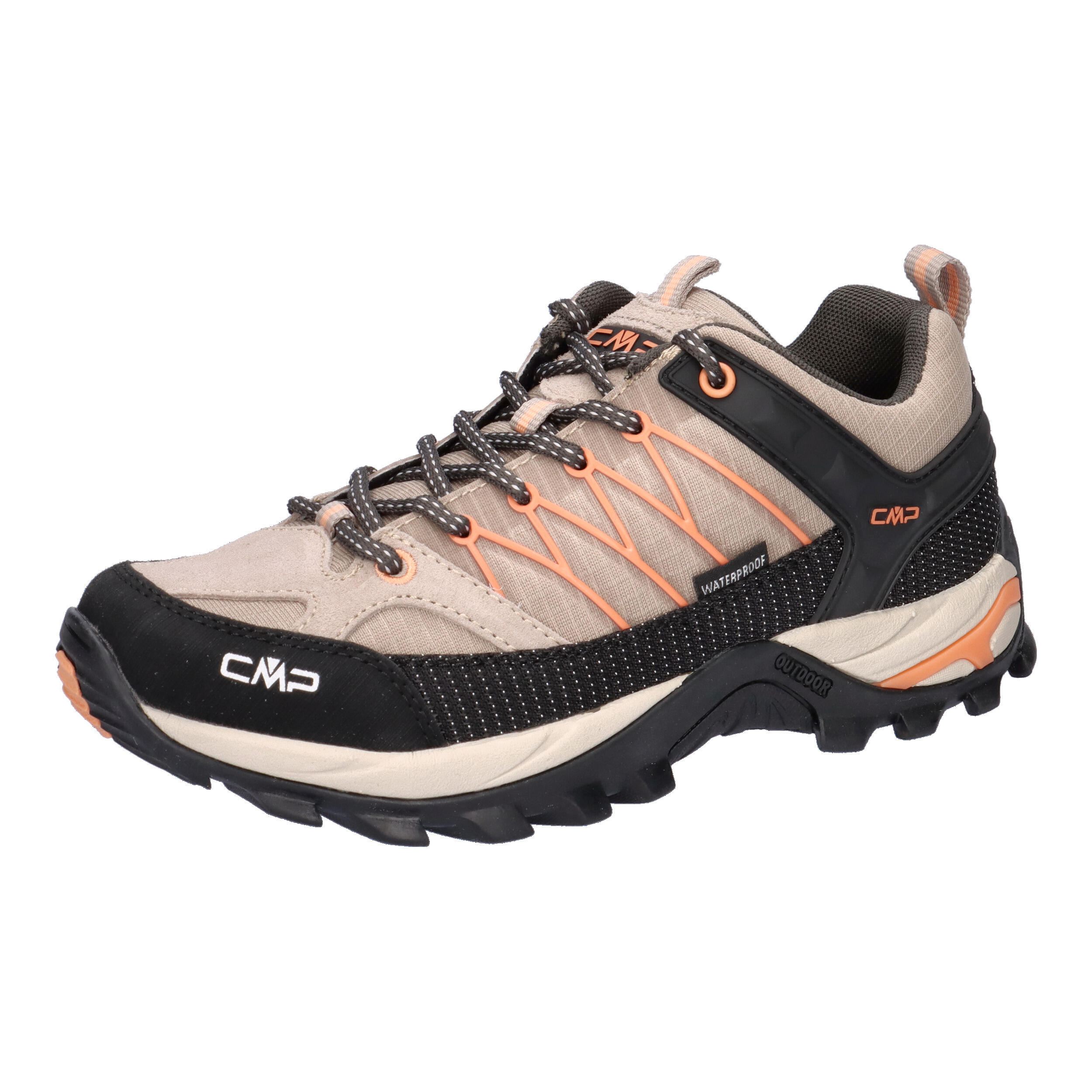 Buty turystyczne damskie CMP Rigel Low WP
