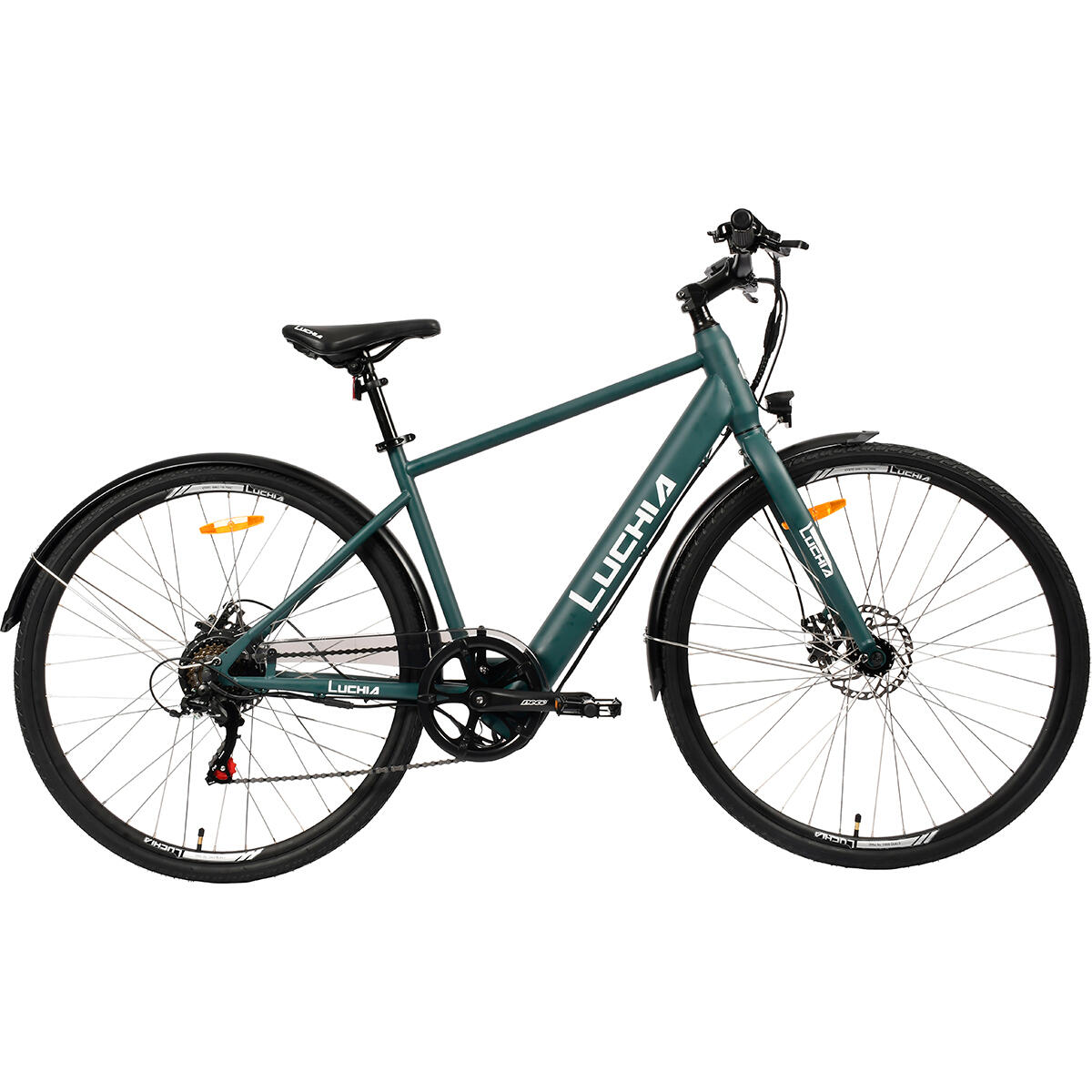 Rower elektryczny szosowy Atria 250W 36V 10Ah (360Wh) - koło 29