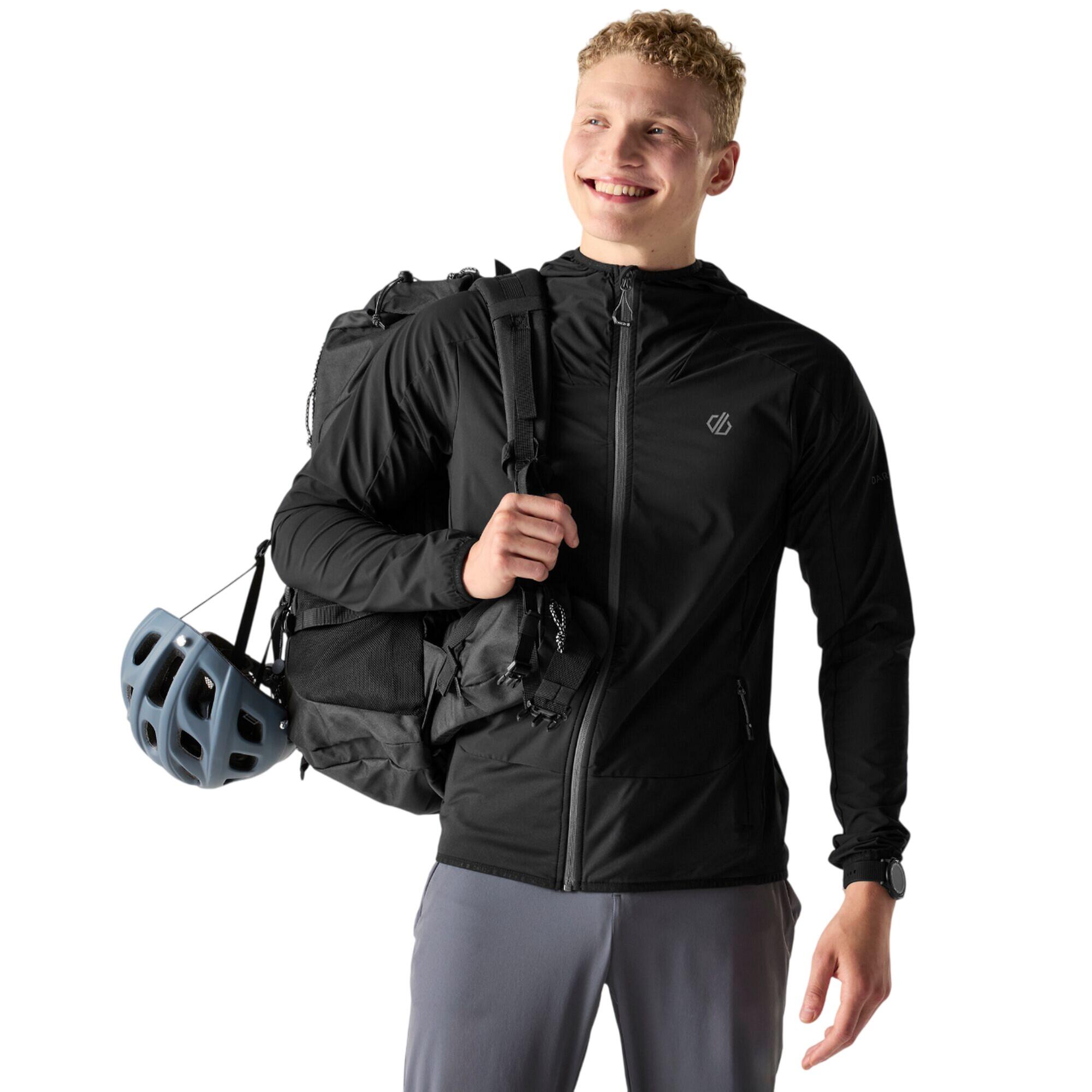 Lekka Kurtka Męska Endurance Stretch