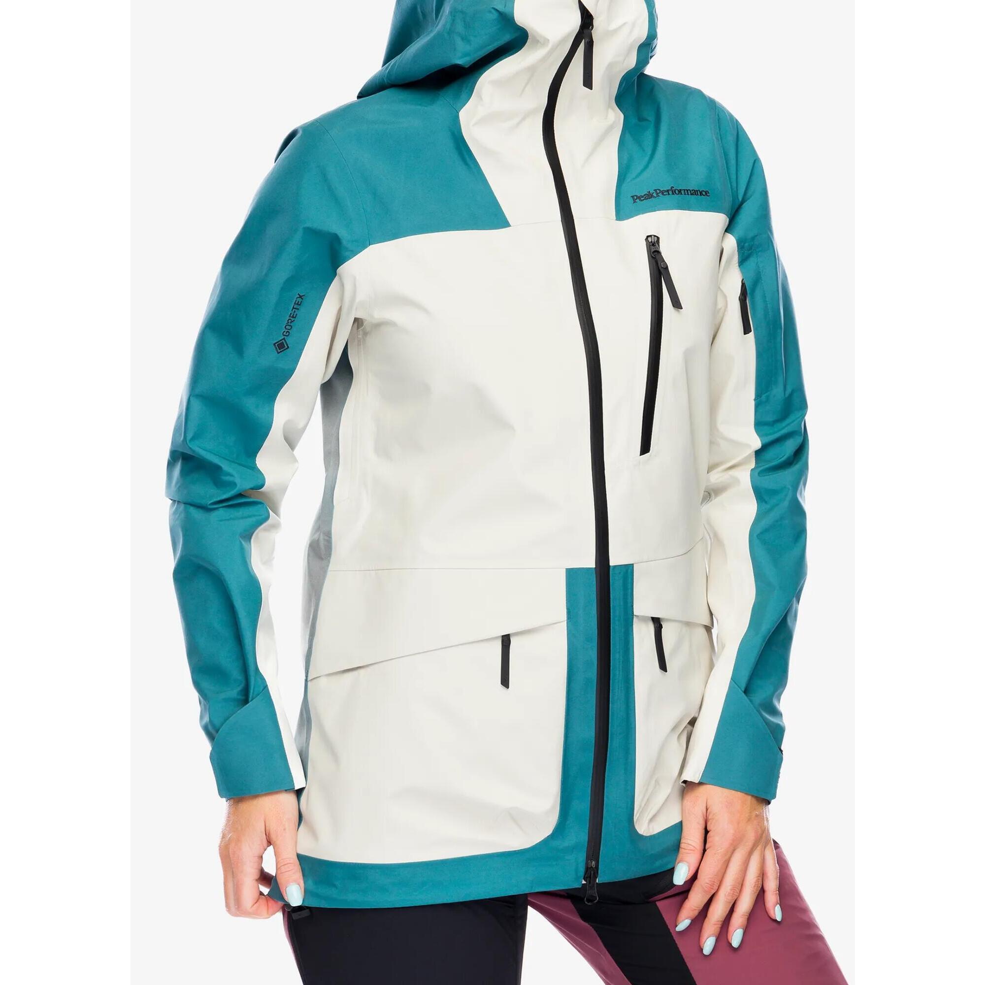 Kurtka narciarska damska Peak Performance Vertical GORE-TEX 3L Jacket