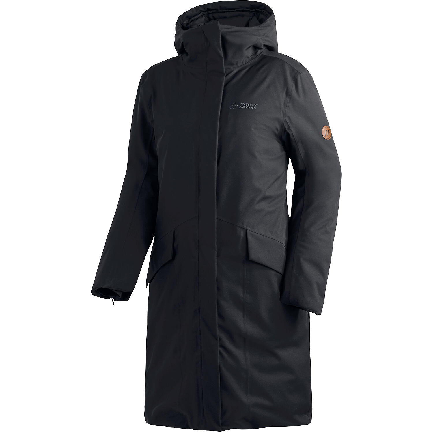 Płaszcz damski Maier Sports Alberte 2.0