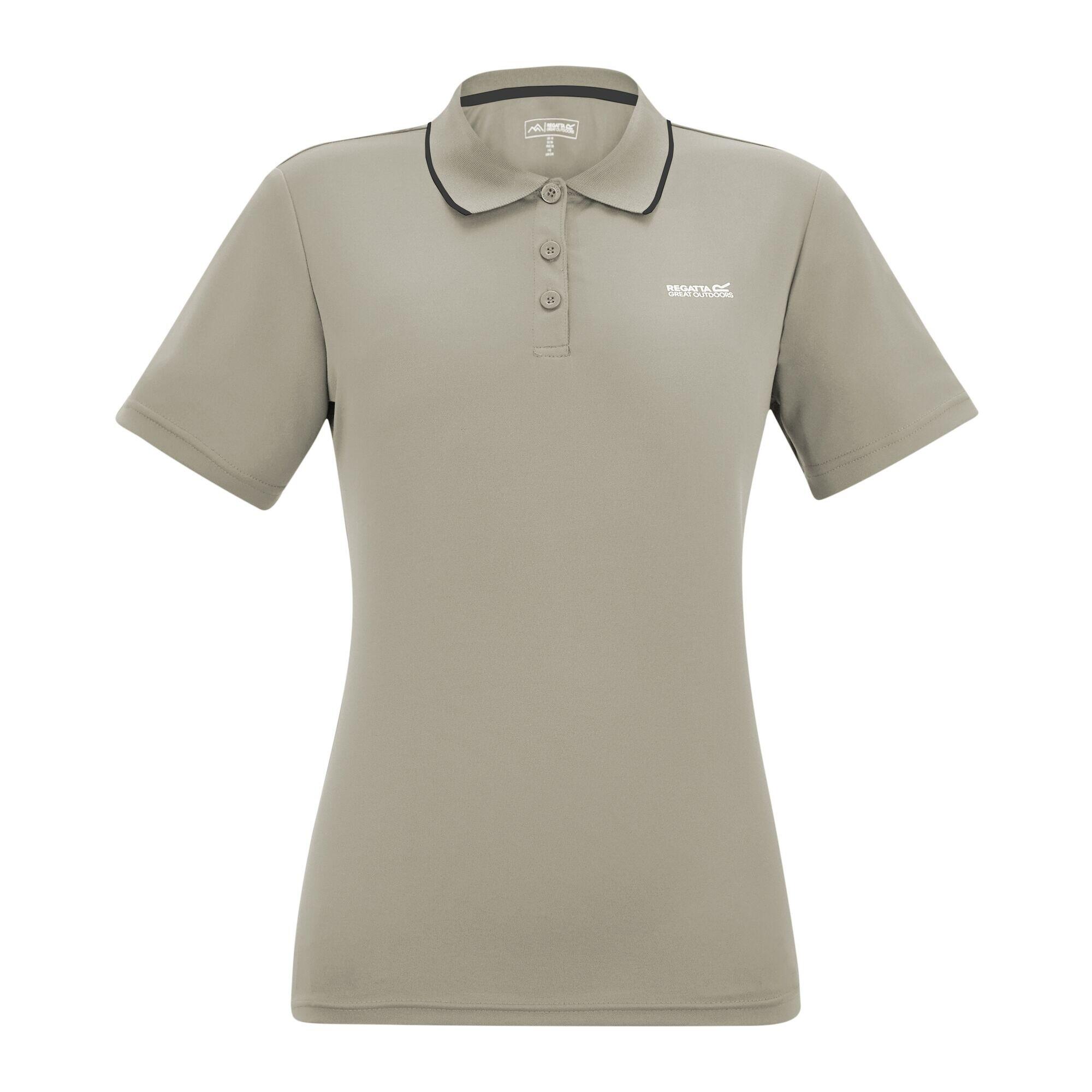 Koszulka Polo Damska Botanna
