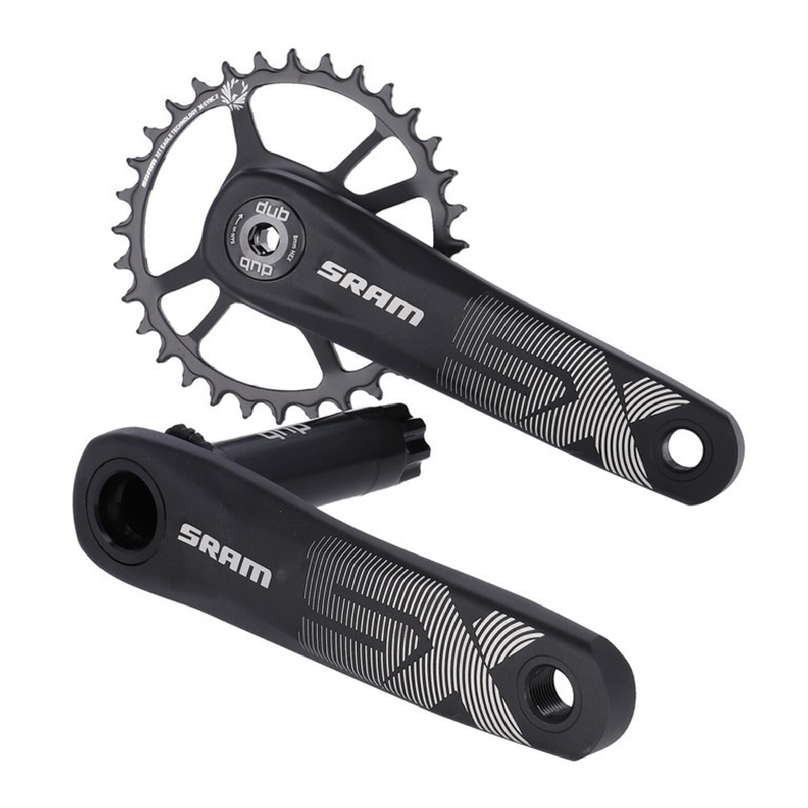 Pedały Sram Sr.Sx Eagle Dub D.Mount 32D X-Sync