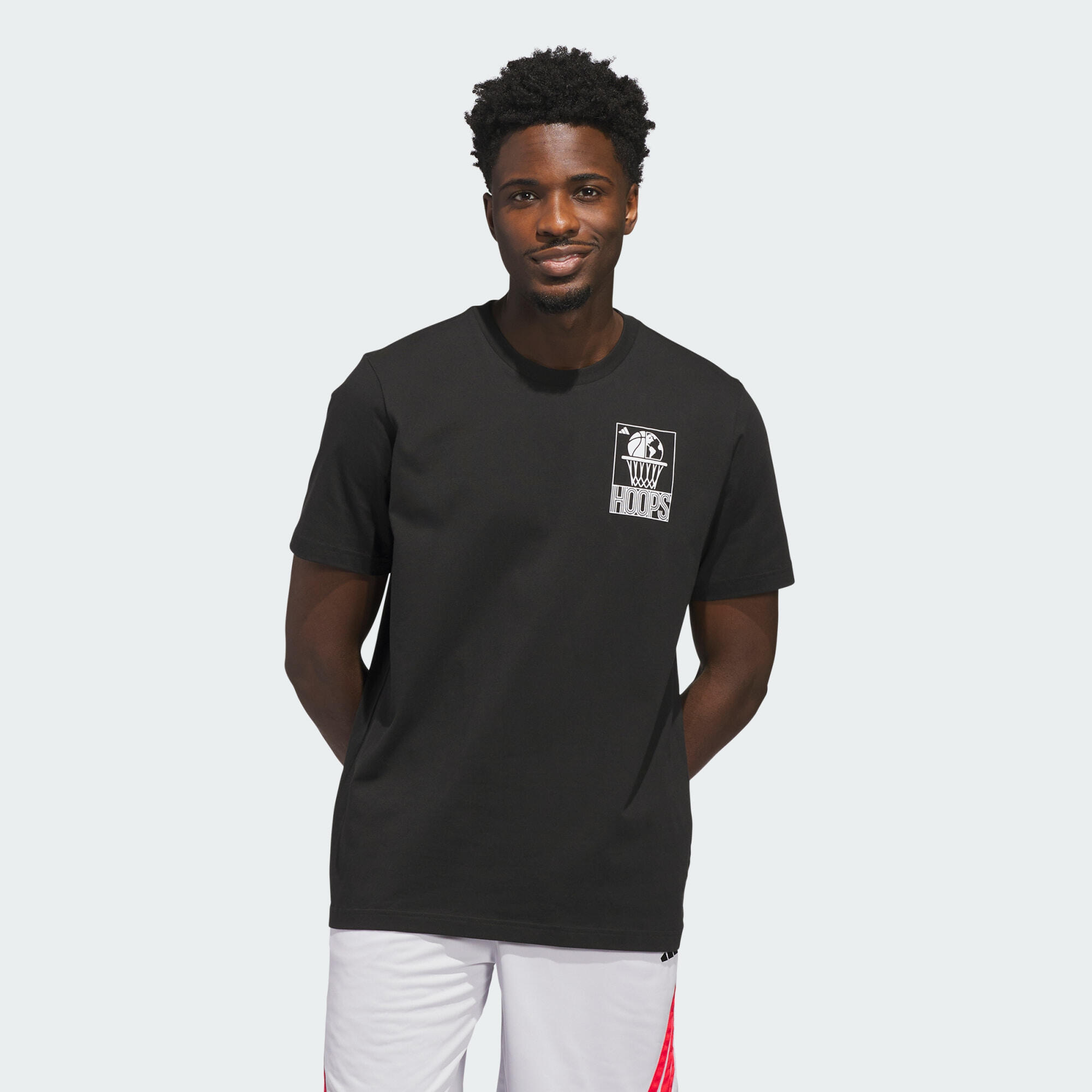Koszulka World Wide Hoops Graphic