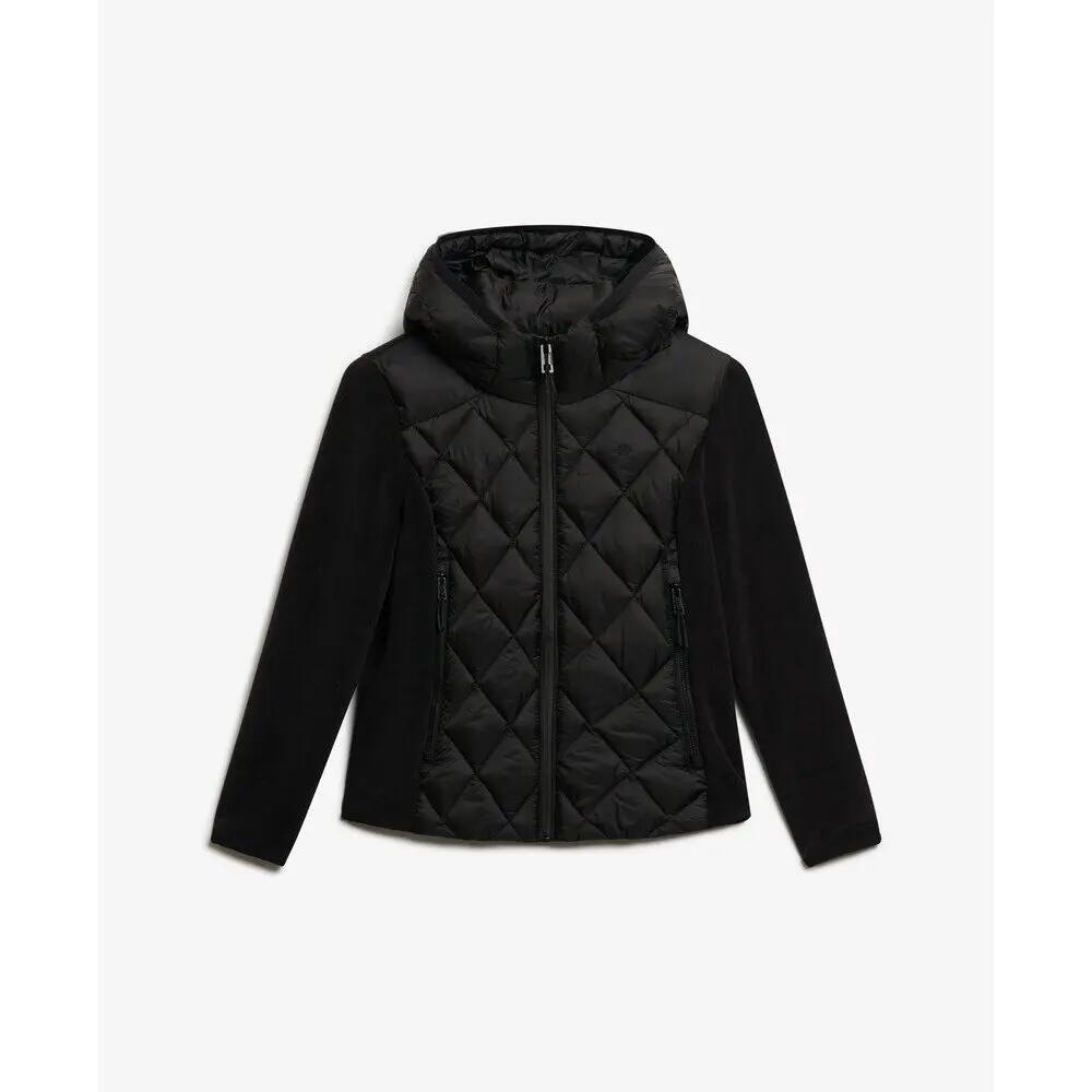 Damska kurtka z kapturem Superdry Heritage Storm