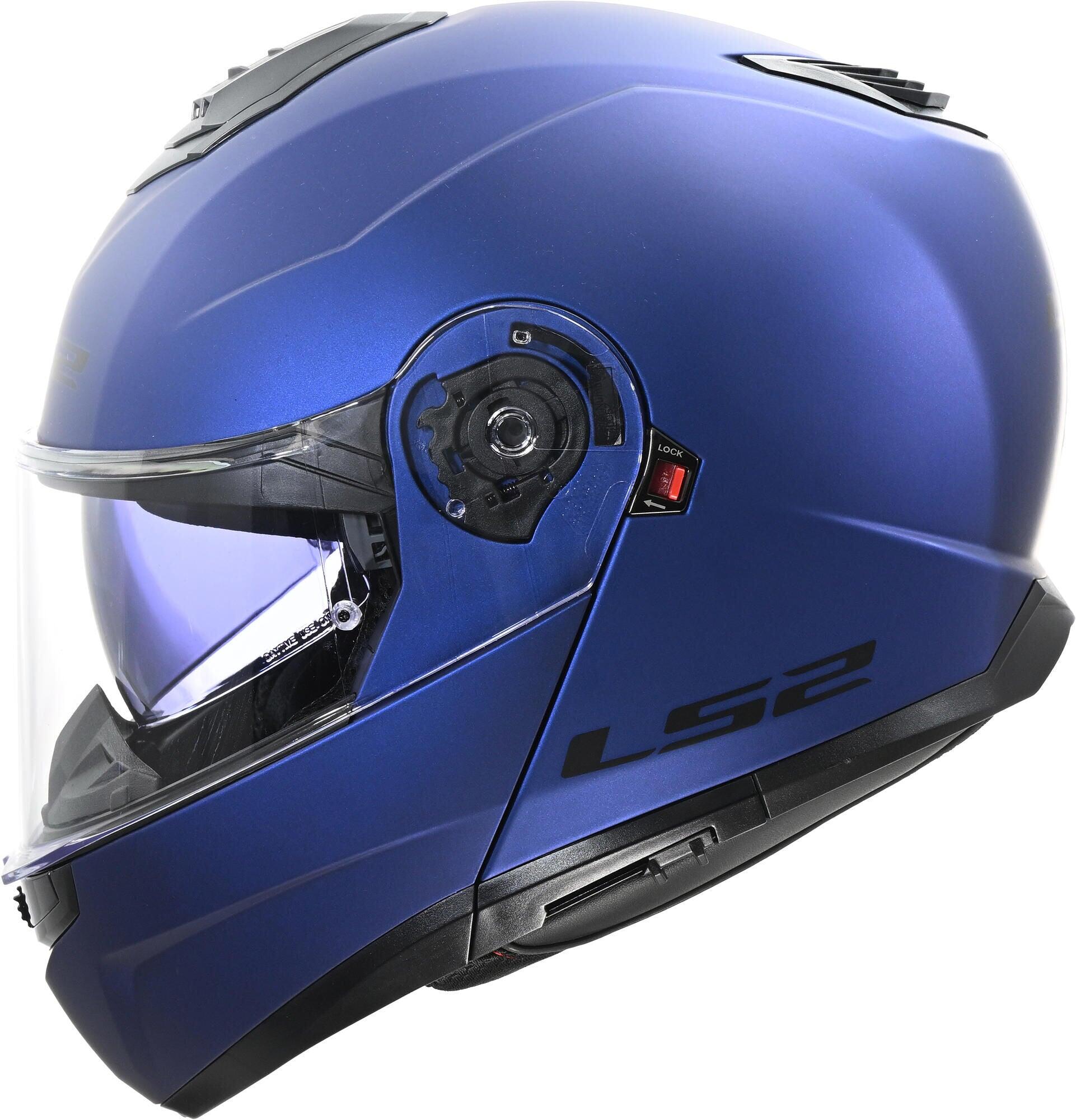 Kask LS2 FF908 Strobe II granatowy L matowy