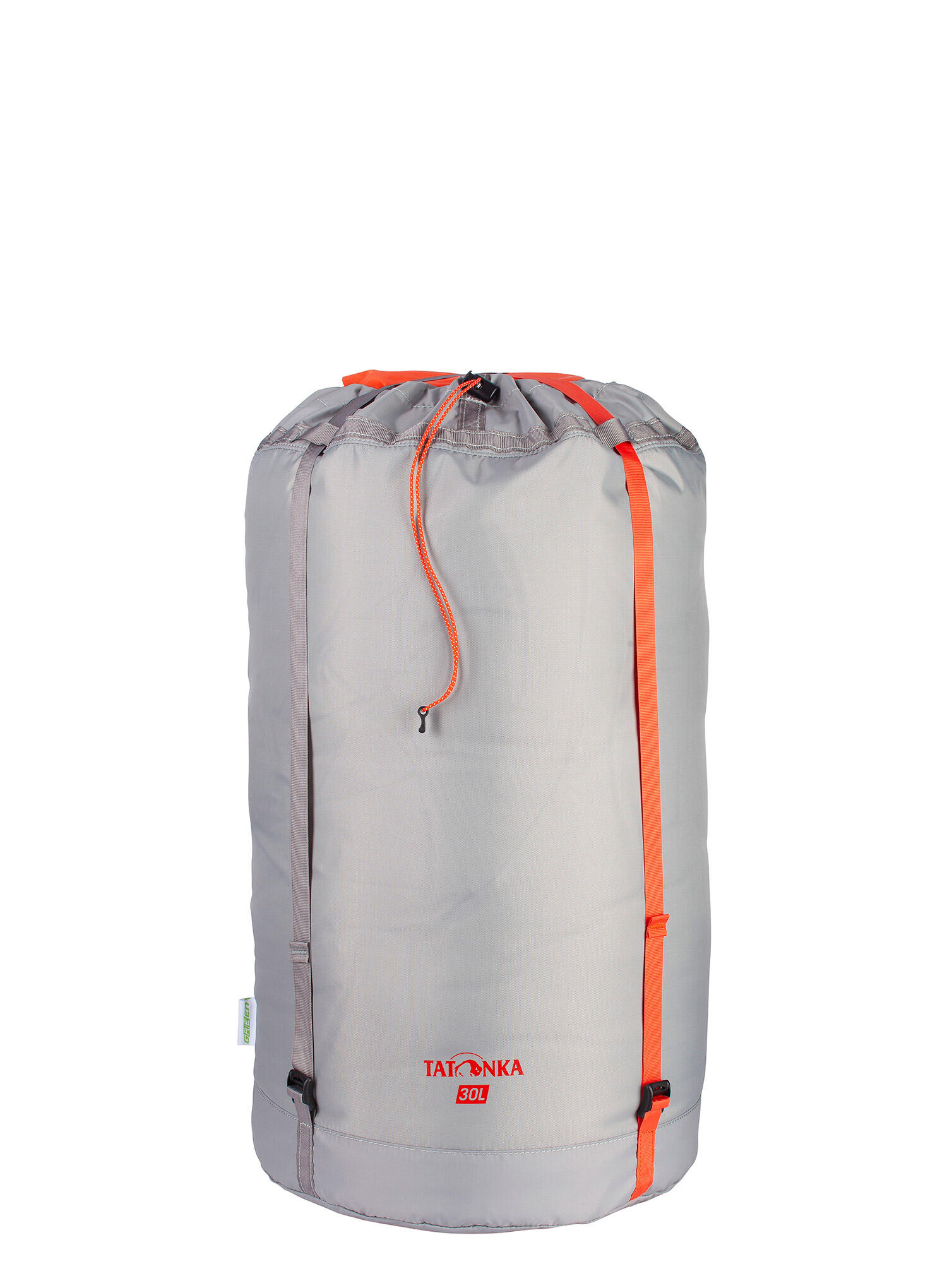 Worek kompresyjny Tatonka Compression Sack 30L - grey