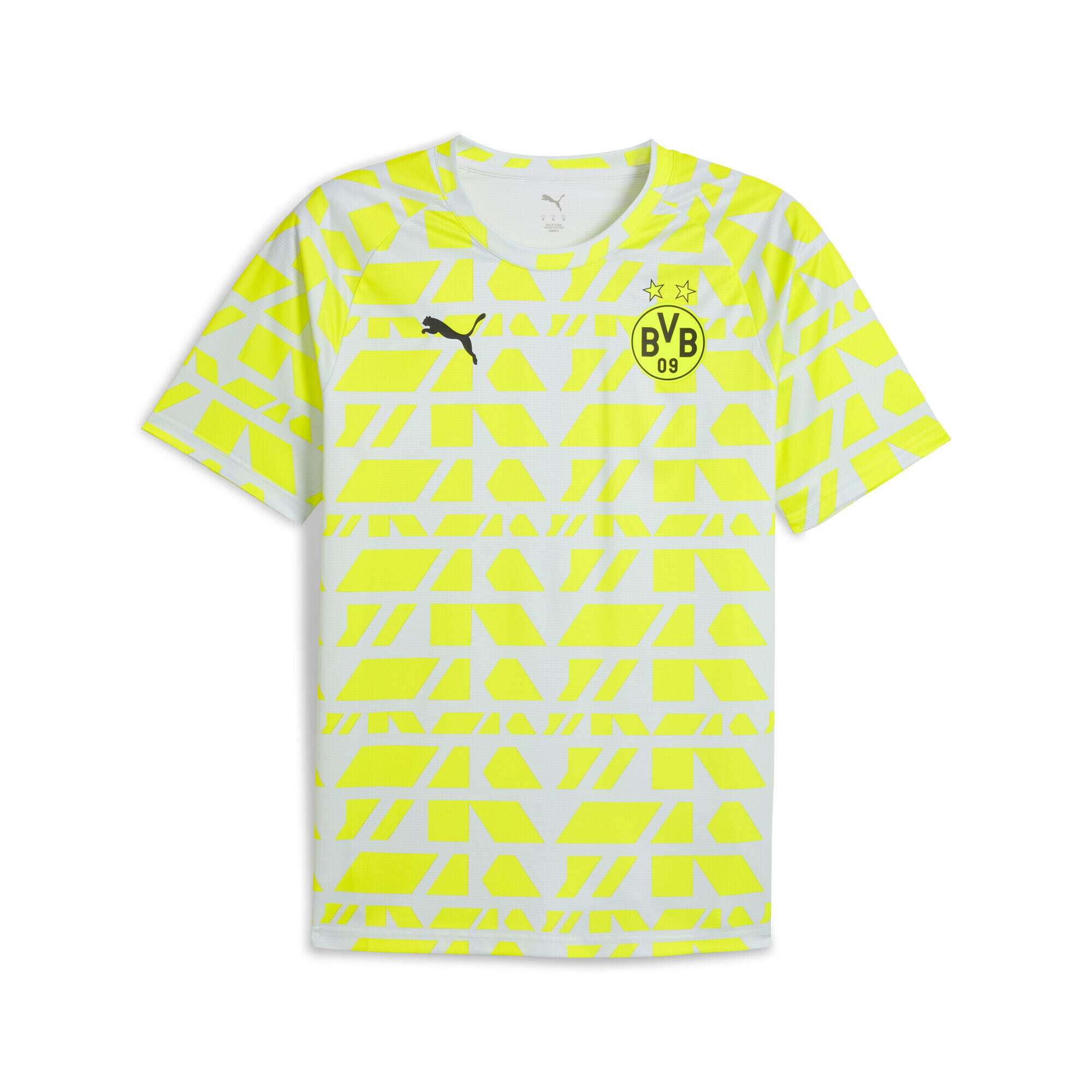 Męska koszulka przedmeczowa Borussia Dortmund PUMA