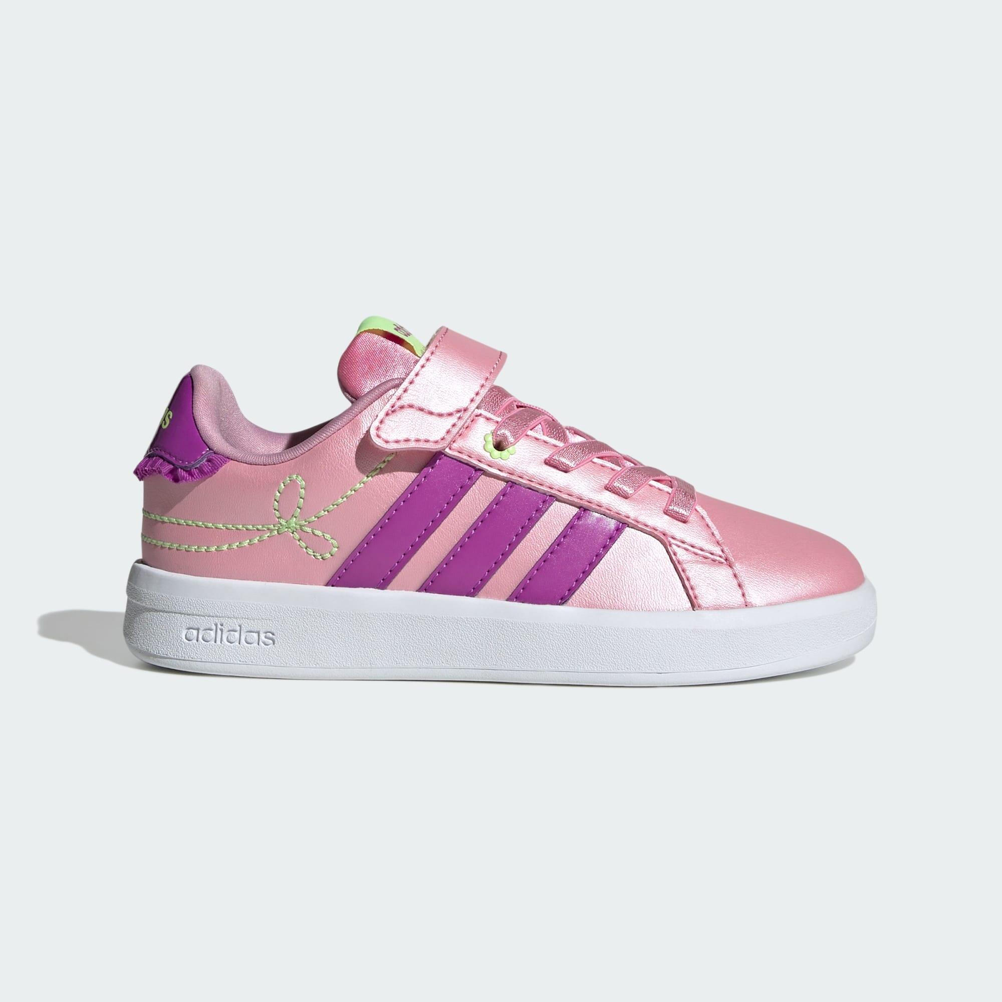 BUTY DZIECIĘCE DLA DZIEWCZĄT GRAND COURT 3.0