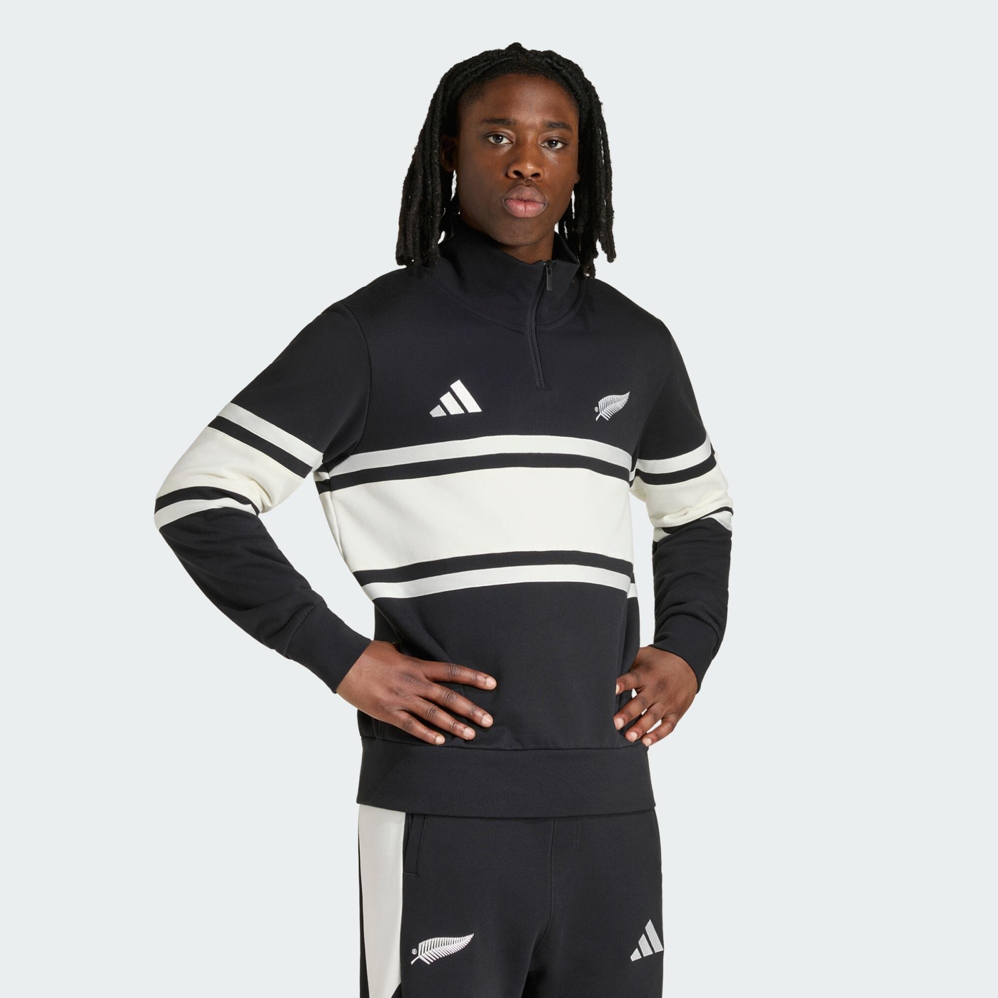 Bluza rekreacyjna New Zealand z krótkim suwakiem