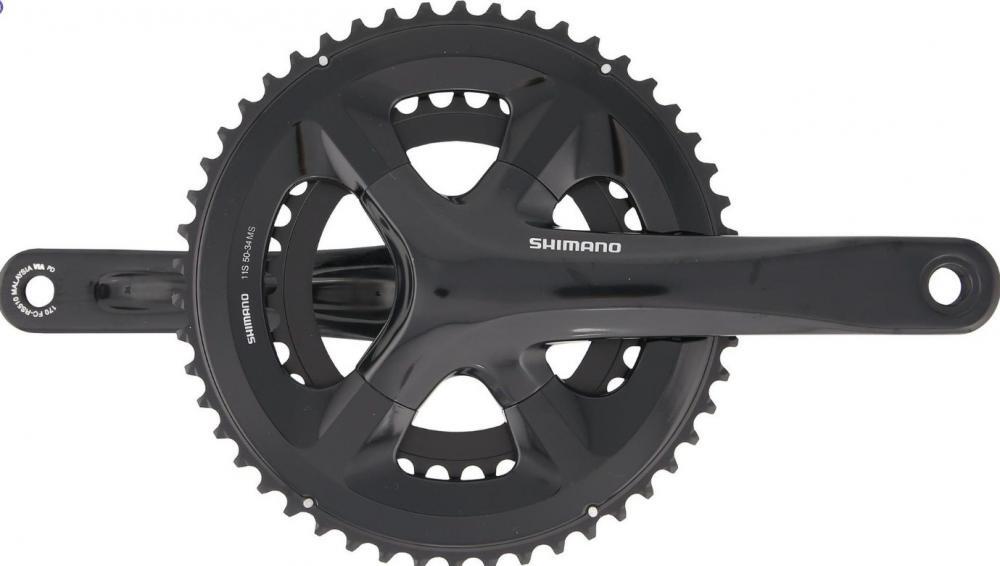 SHIMANO 105 FC-RS510 korba 36/46T 170mm 11-biegów