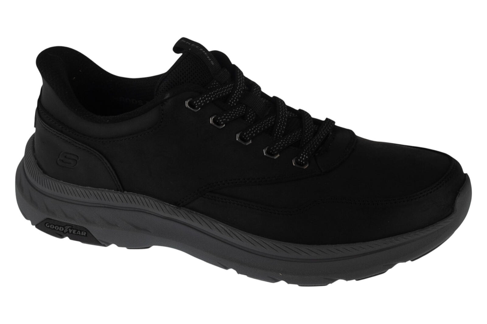 SKECHERS Sneaker ZWART 47.5 (Z1106)