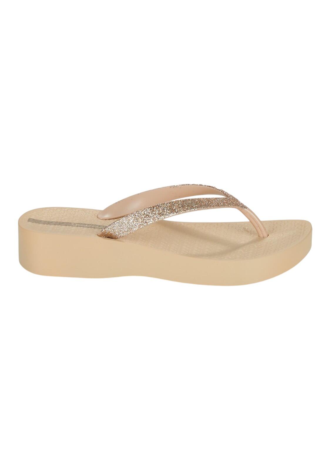 Japonki damskie Ipanema Mesh Chic Plat