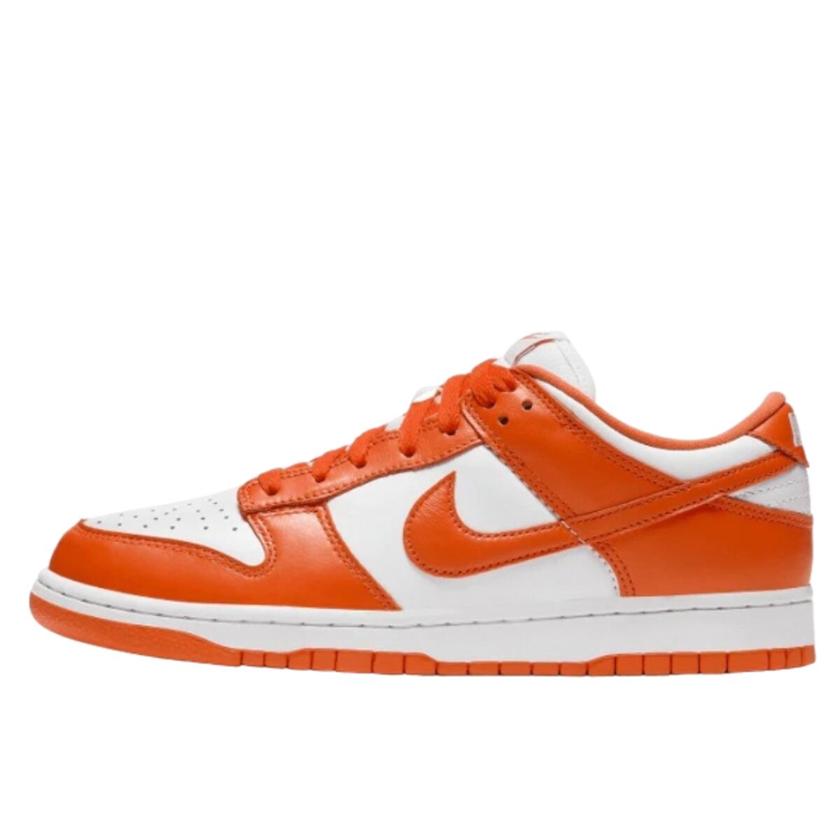 Nike Dunk Low SP Syracuse Orange Blaze
