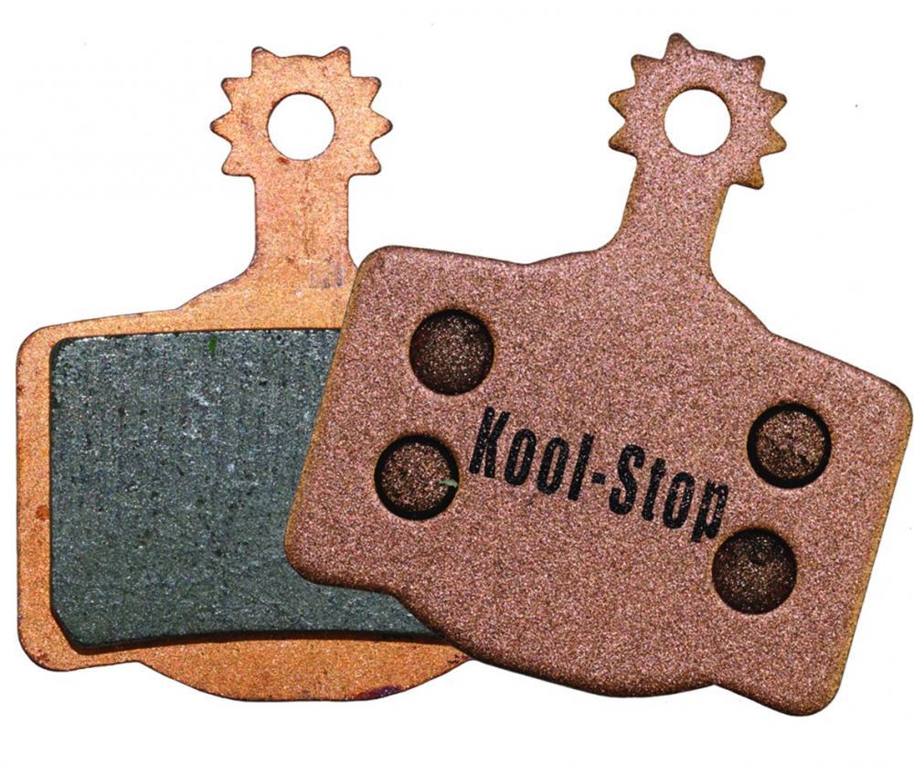 Wysokiej jakości klocki hamulcowe Kool-stop do Magura