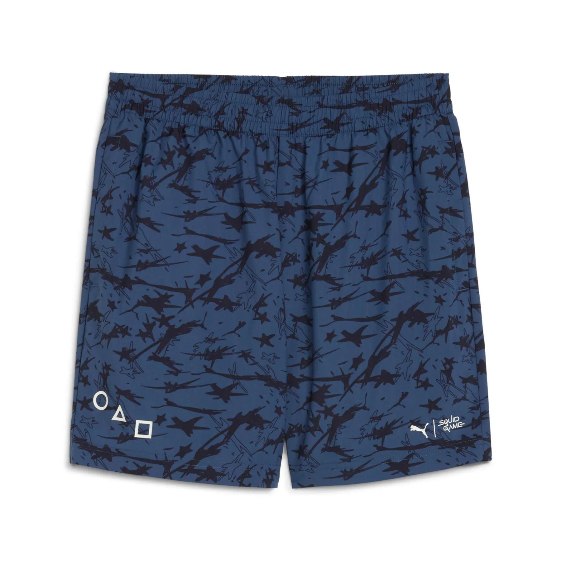 Szorty Puma X Squid Game AOP Relaxed