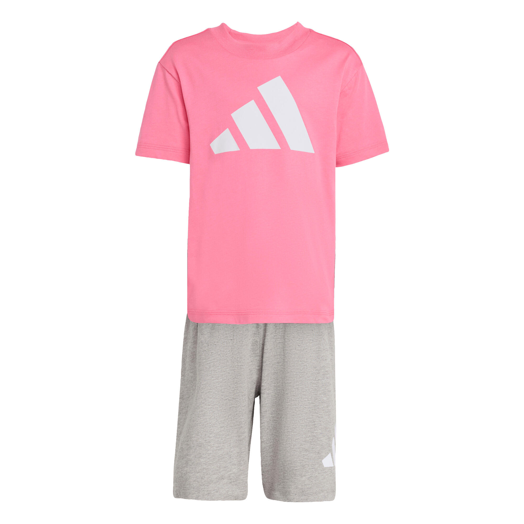 Zestaw koszulki i szortów dla dziecka adidas Essentials