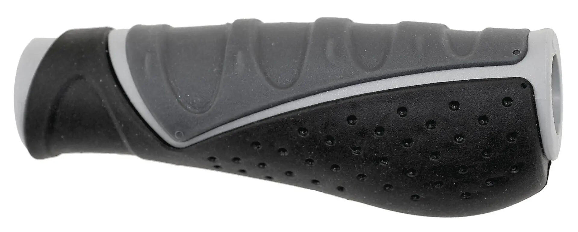 VELO Ergogel chwyty 135 mm czarny/szary