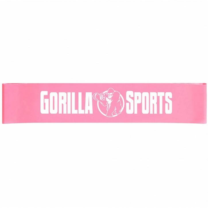 Guma fitnes oporowa 50 cm Gorilla Sports