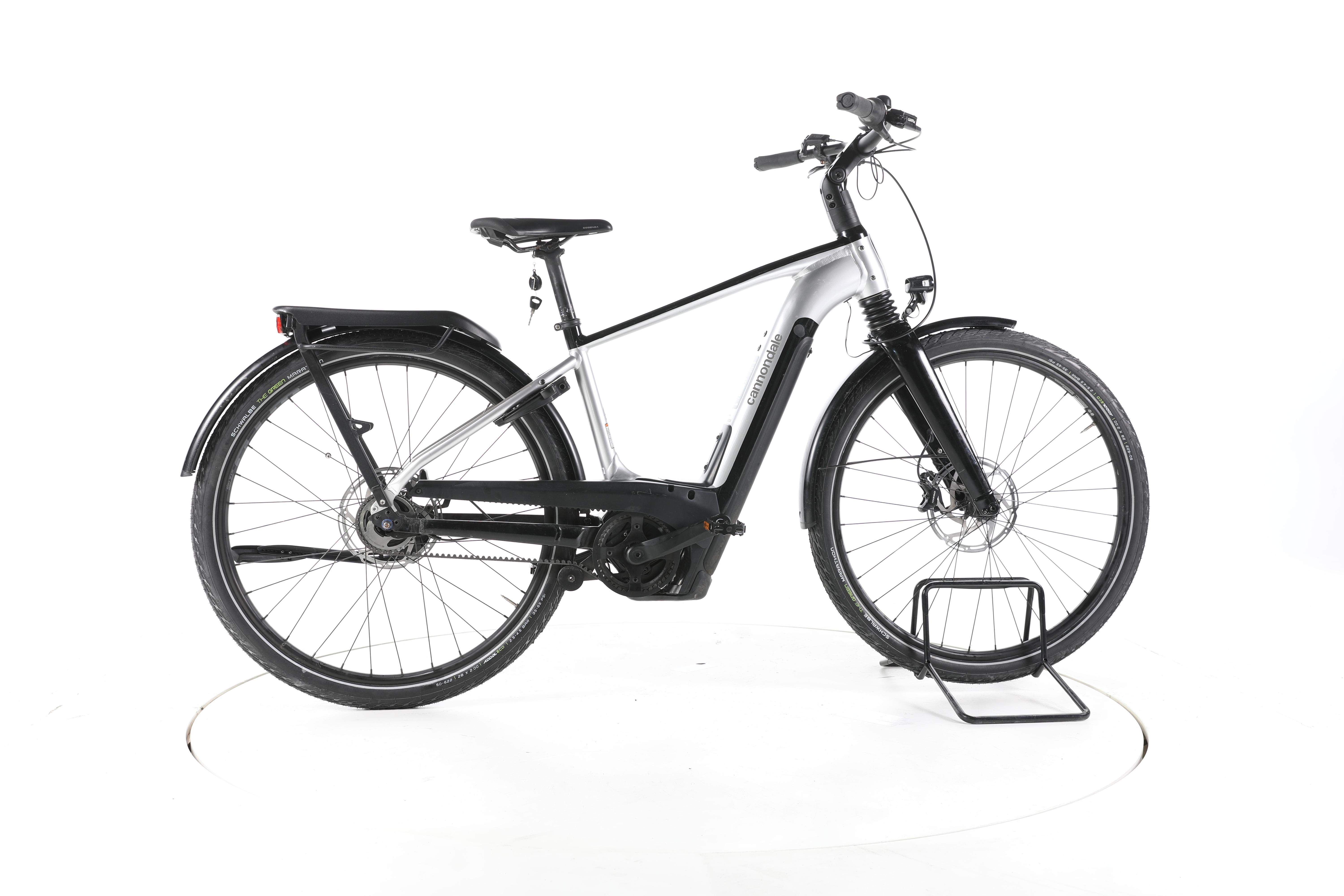 Second Life - Cannondale Mavaro Neo 2 City E-Bike - Stan dobry