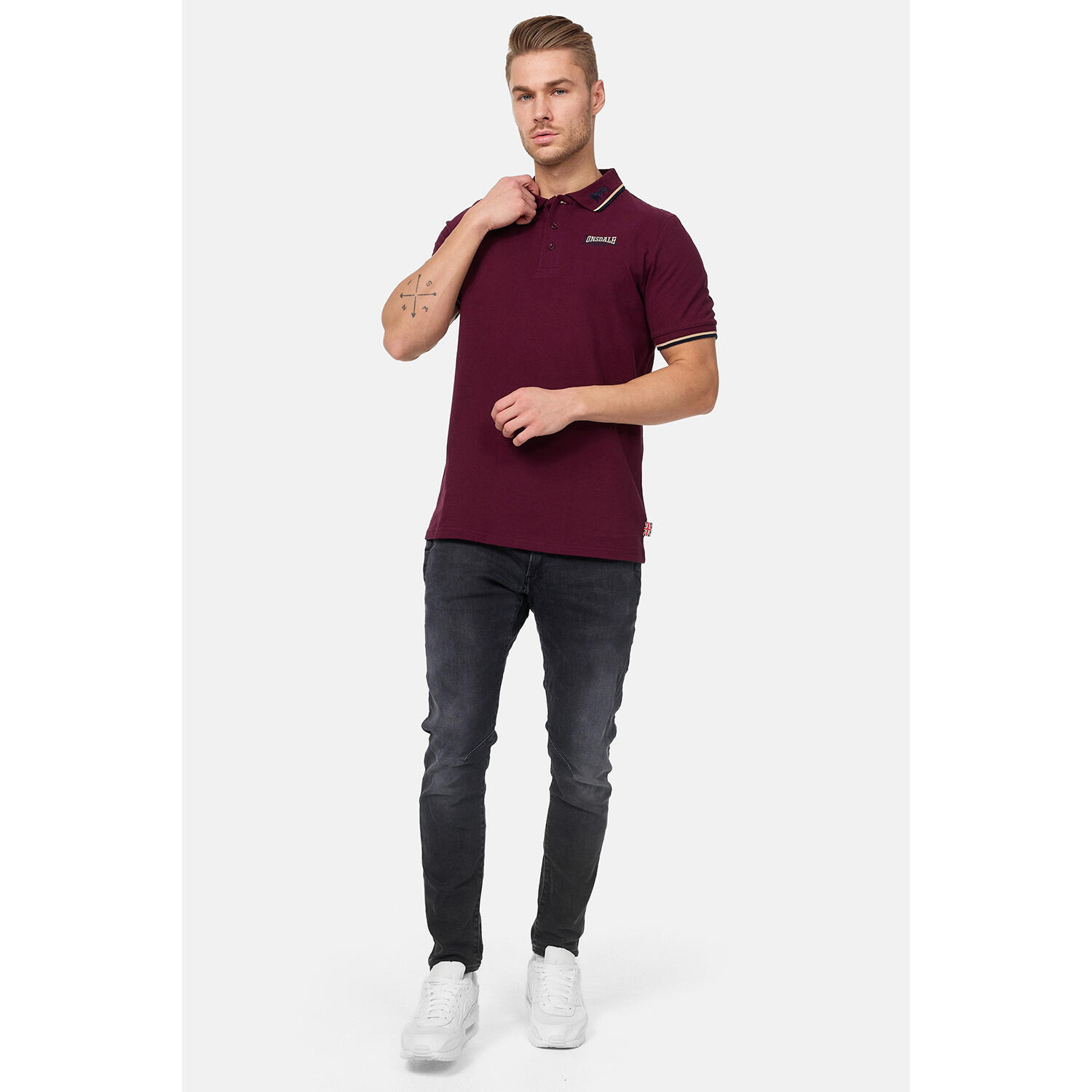 Polo Lonsdale Lion