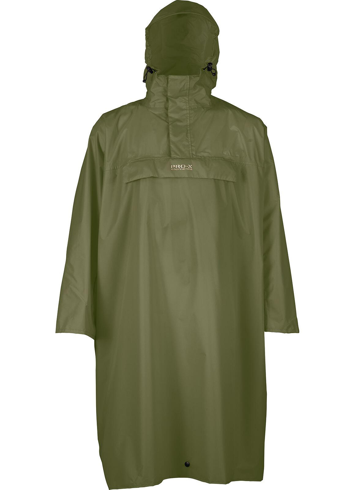 Poncho Pro-X Elements Arosa