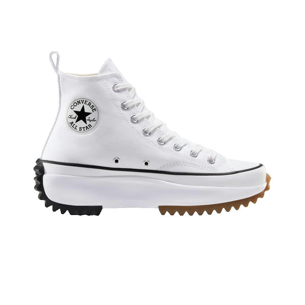 Buty CONVERSE CONVERSE RUN STAR HIKE Biały