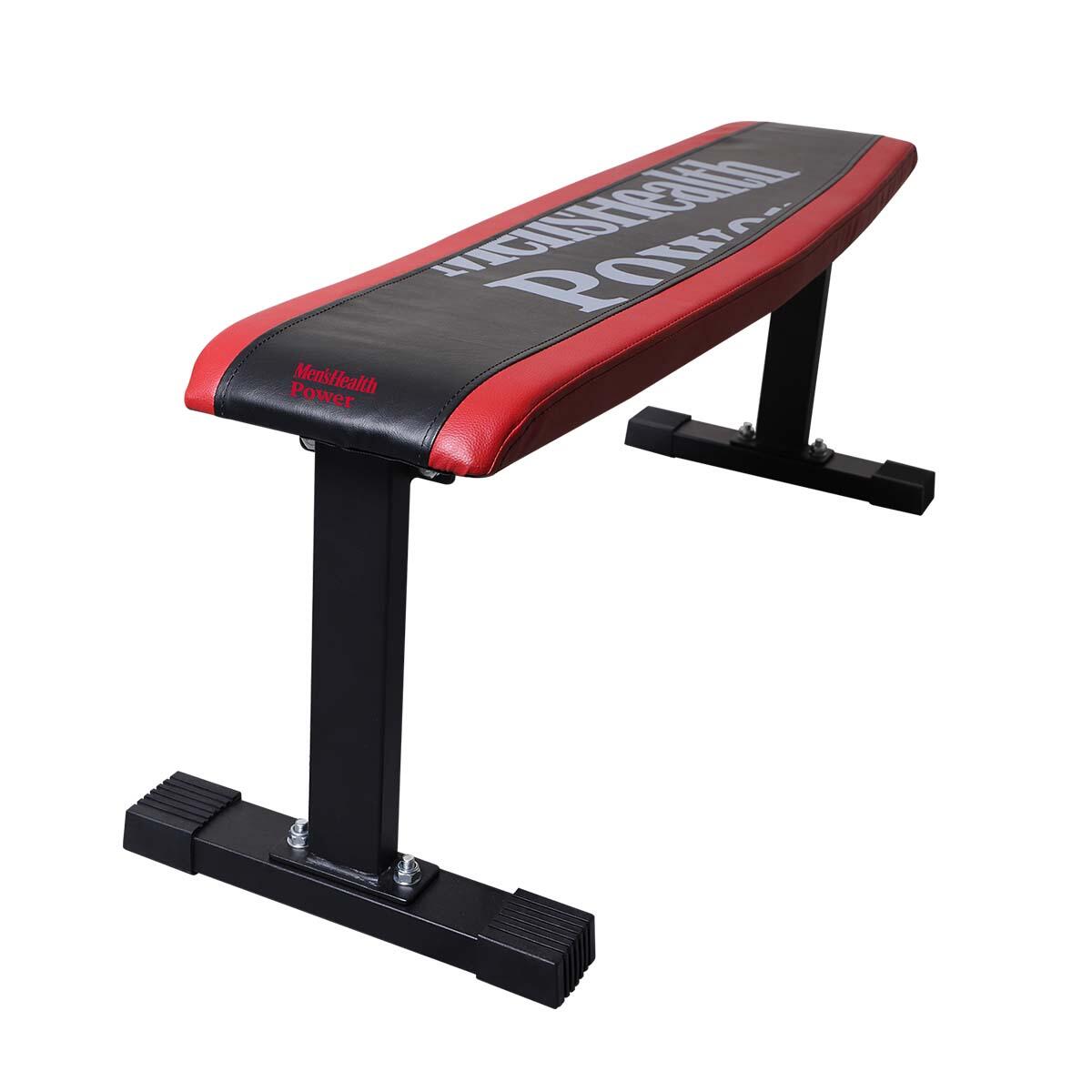 Men's Health - Flat Bench