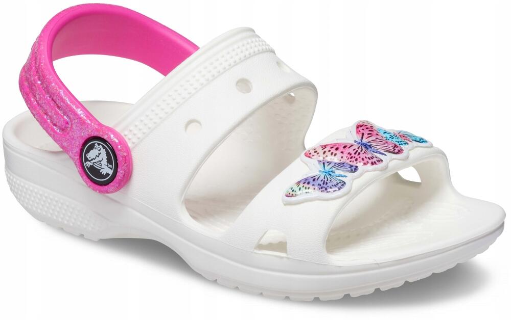 Sandały Dla Dzieci Crocs Classic Embellished Sandal