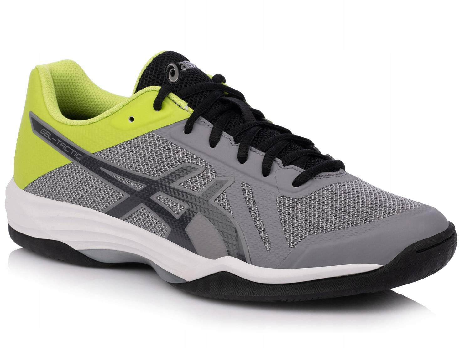 Buty sportowe treningowe do siatkówki męskie ASICS GEL-TACTIC B702N-9695