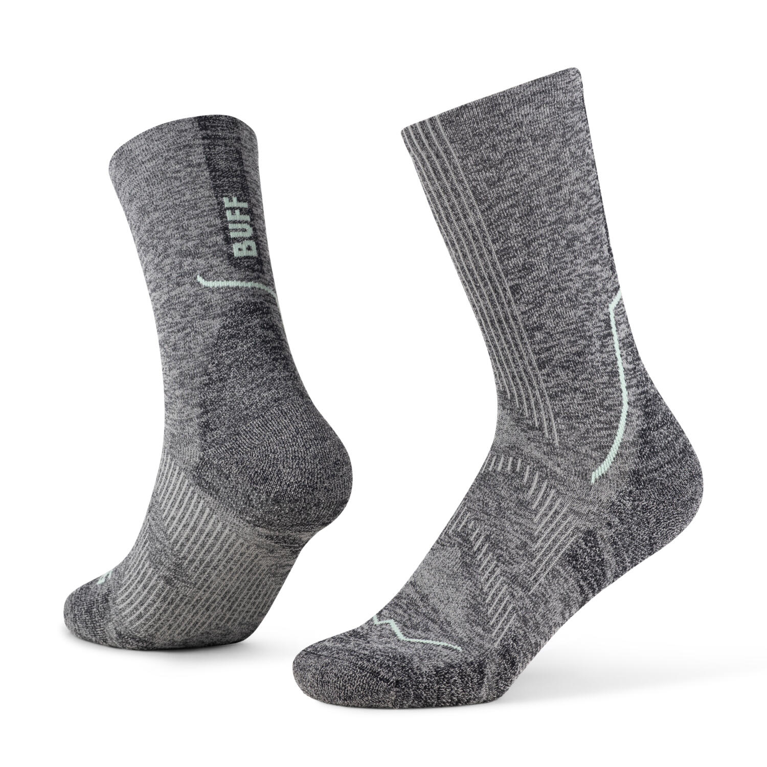 Skarpetki Buff DRYFLX® CREW SOCK DC LIGHT