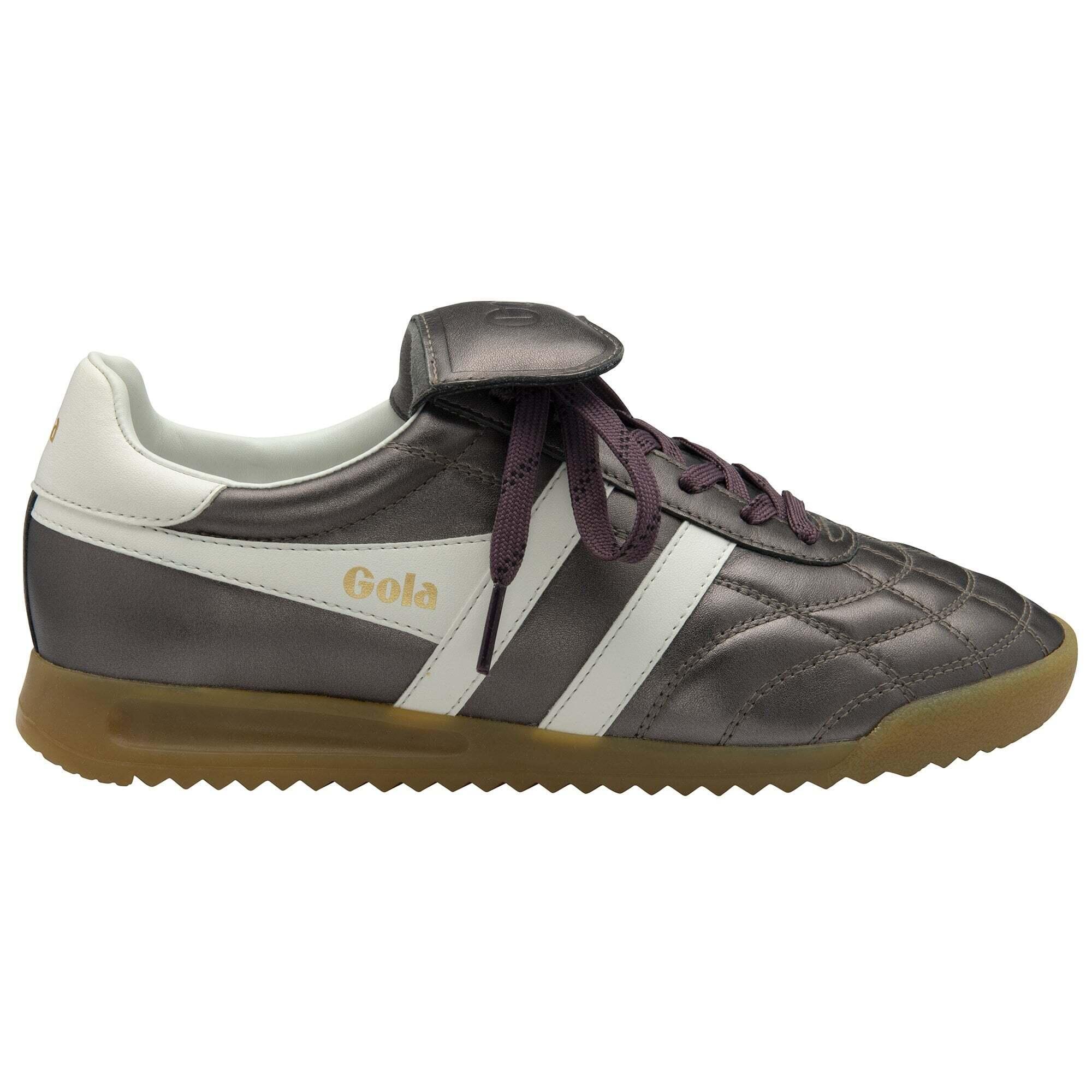 Sneakersy damscy Gola Stadium 86 Trainer