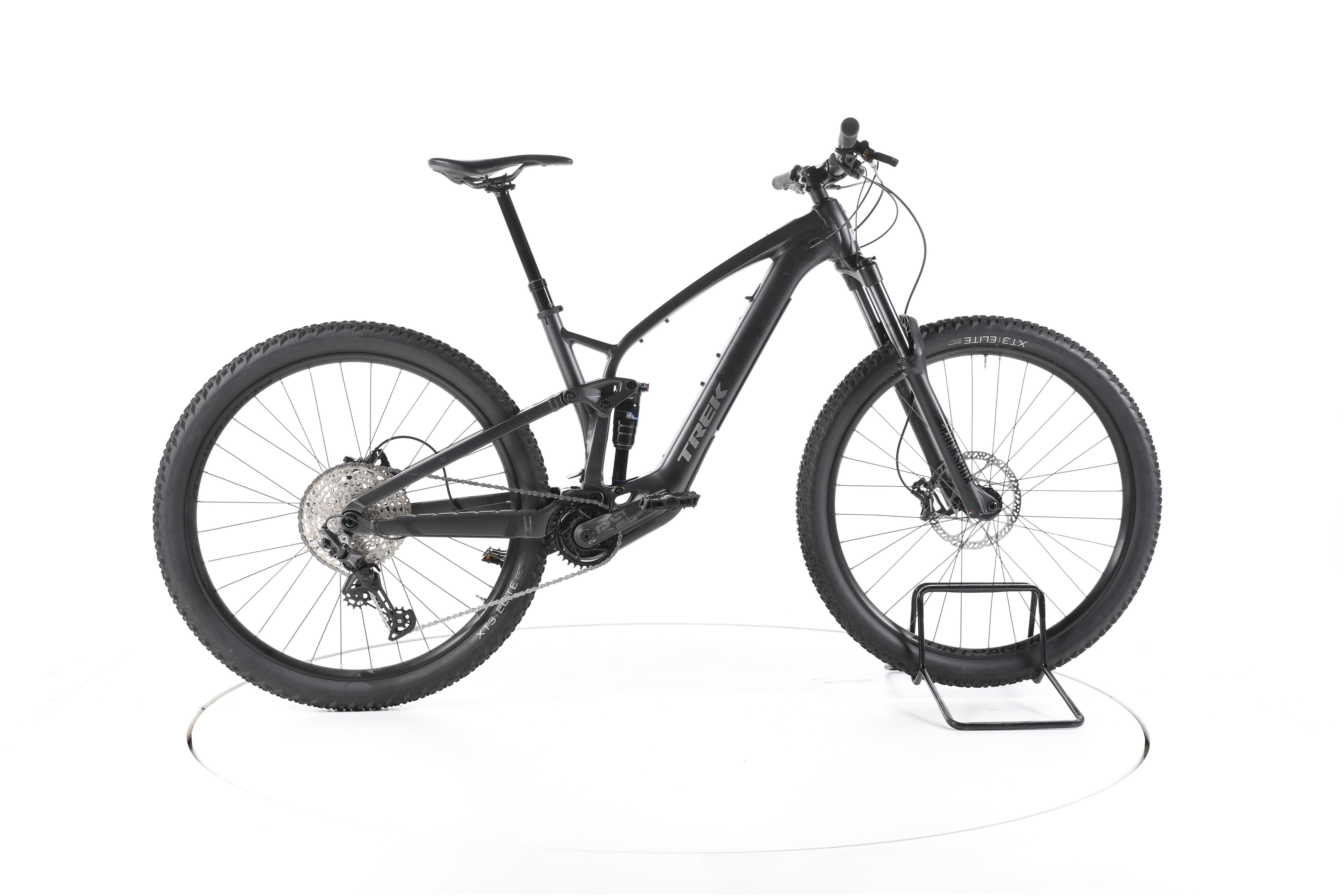 Second Life - Trek FUEL EXe 5 E-Bike Fully 2024 - Bardzo dobry stan