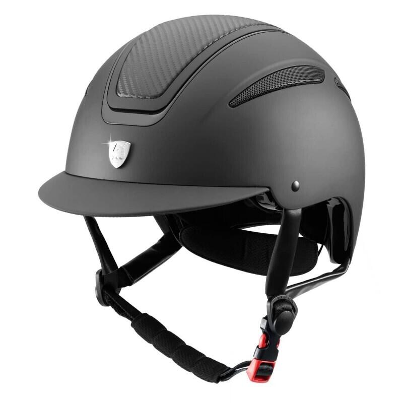 Kask jeździecki dla dorosłych Tattini Marte