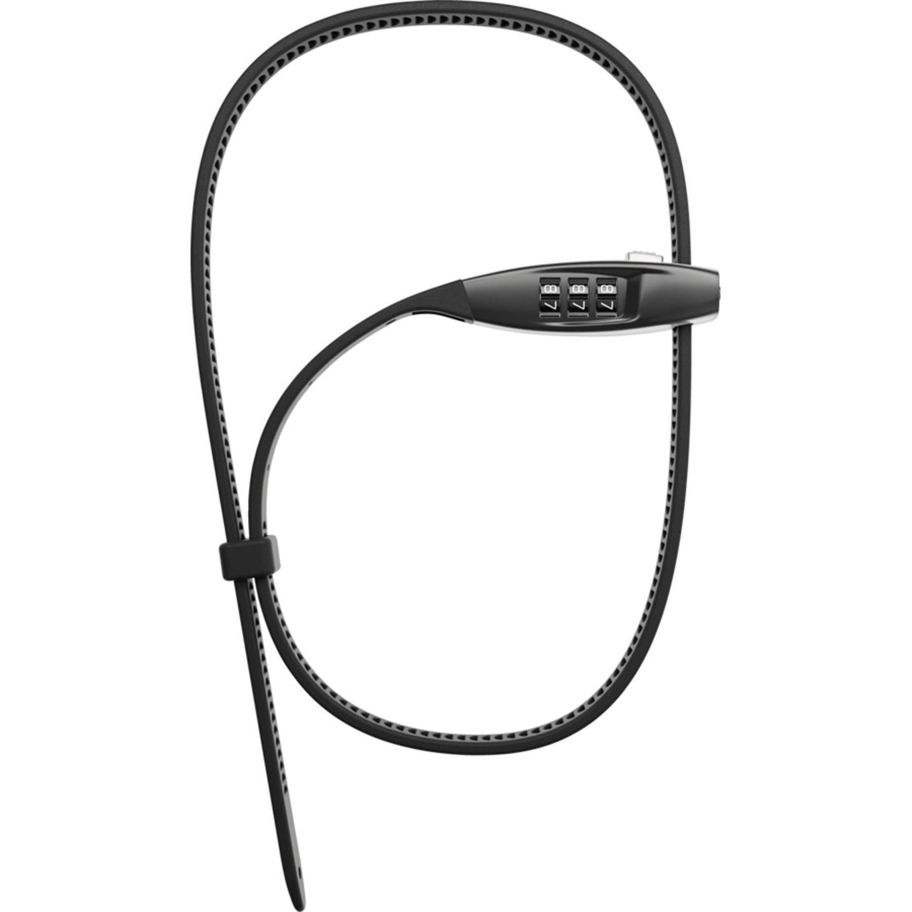 Zamek kablowy na kod Abus Combiflex TravelGuard