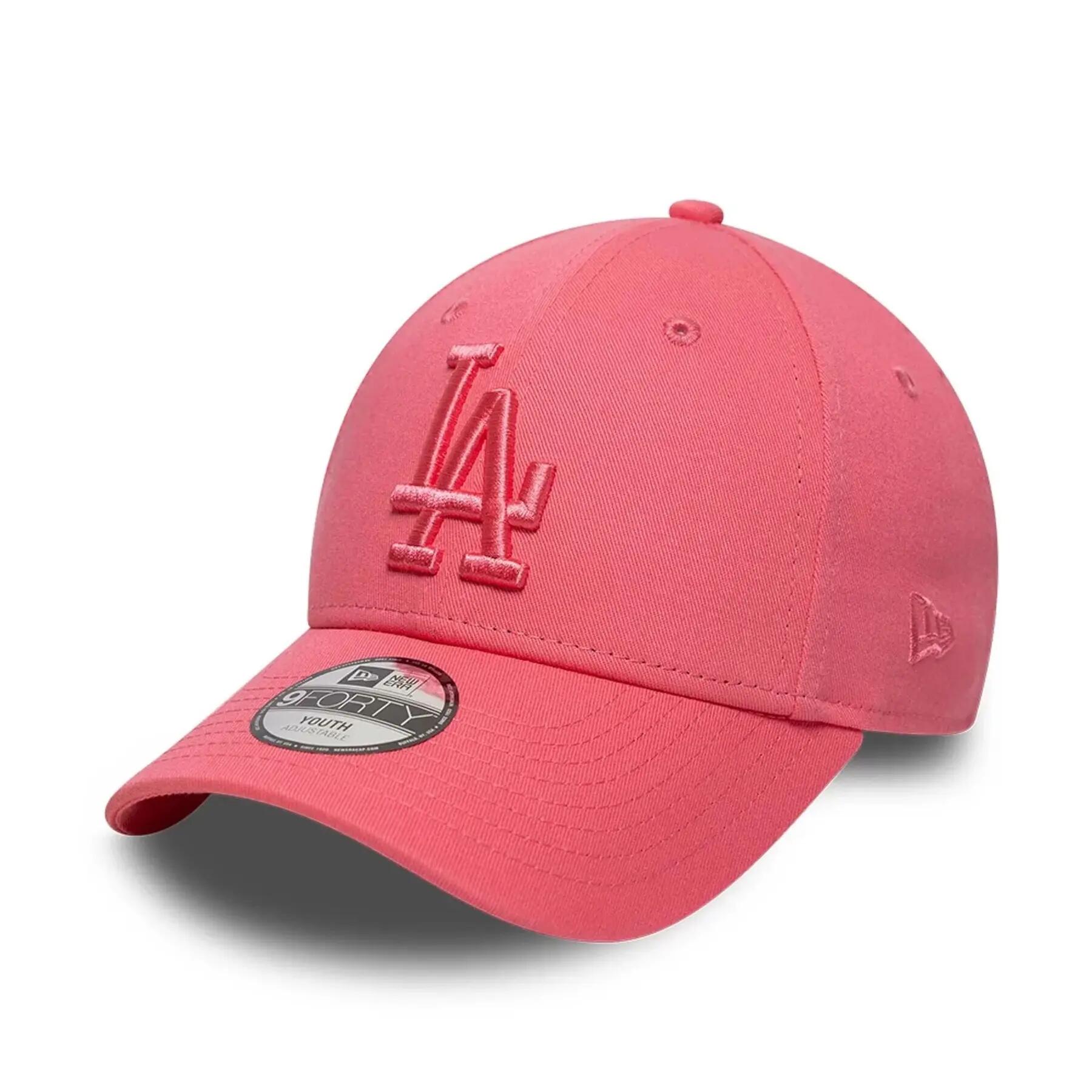 Czapka baseballowa dla dzieci Los Angeles Dodgers New Era 9Forty League Ess