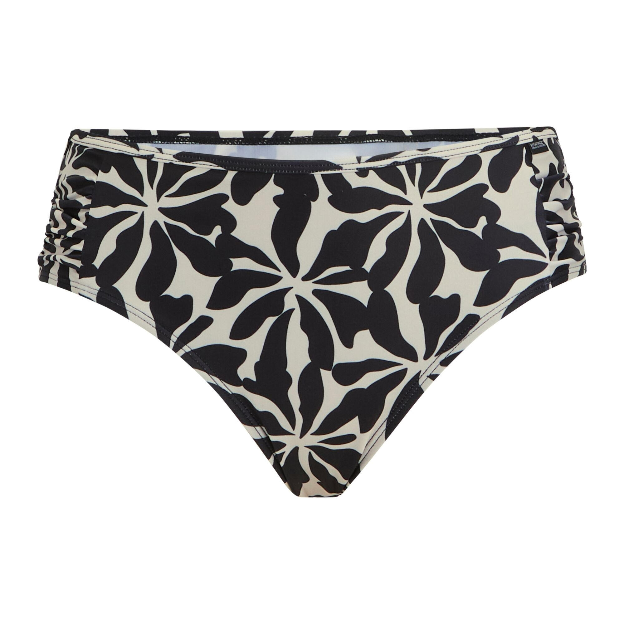 Bikini Damskie Aceana Abstract Floral Bikini Bottoms