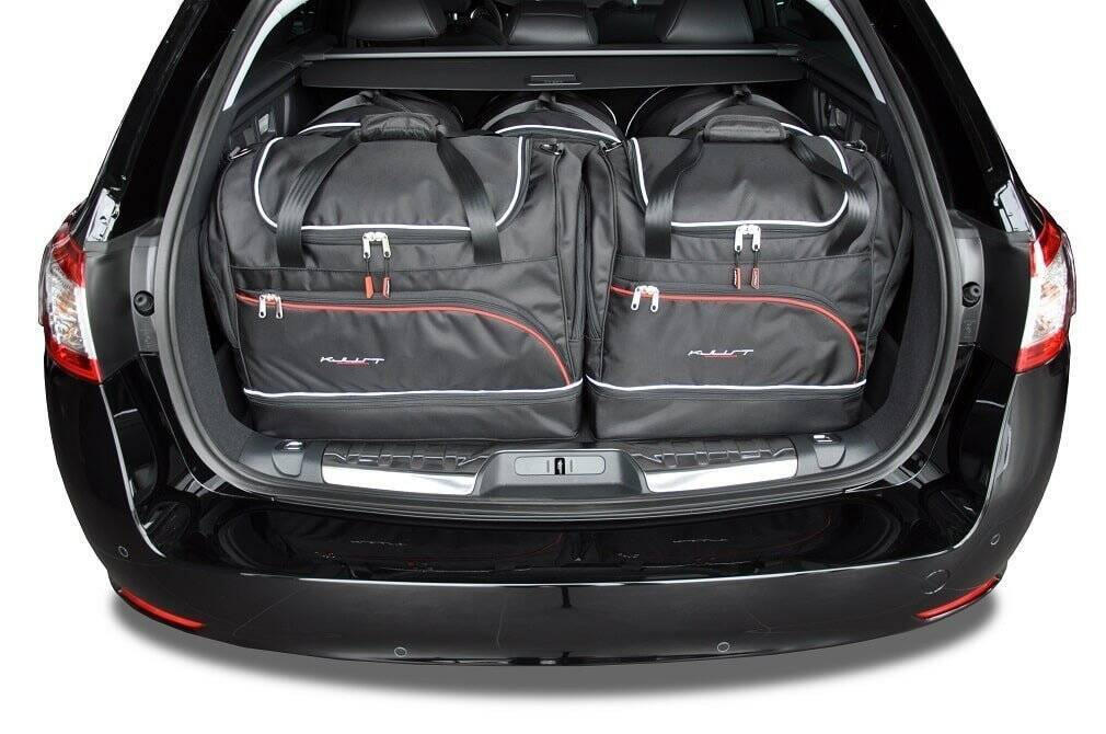 Torby Do Bagażnika Peugeot 508 Sw 2011-2014 5Szt Kjust