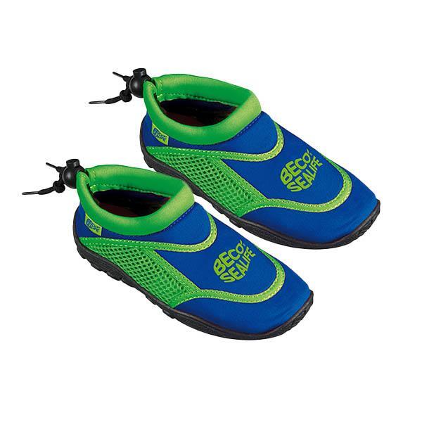 Beco-sealife buty do wody dla dzieci, niebieskie