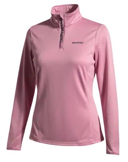 Sporty zimowe Mid layer unisex SkatePro Pullover środkowa Warstwa Narciarska...