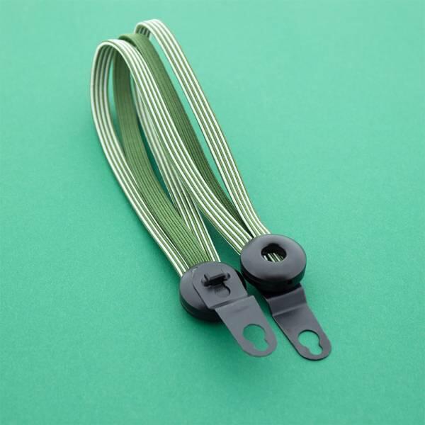 Qibbel Widek Venture pas bagażowy 24 Sage Green
