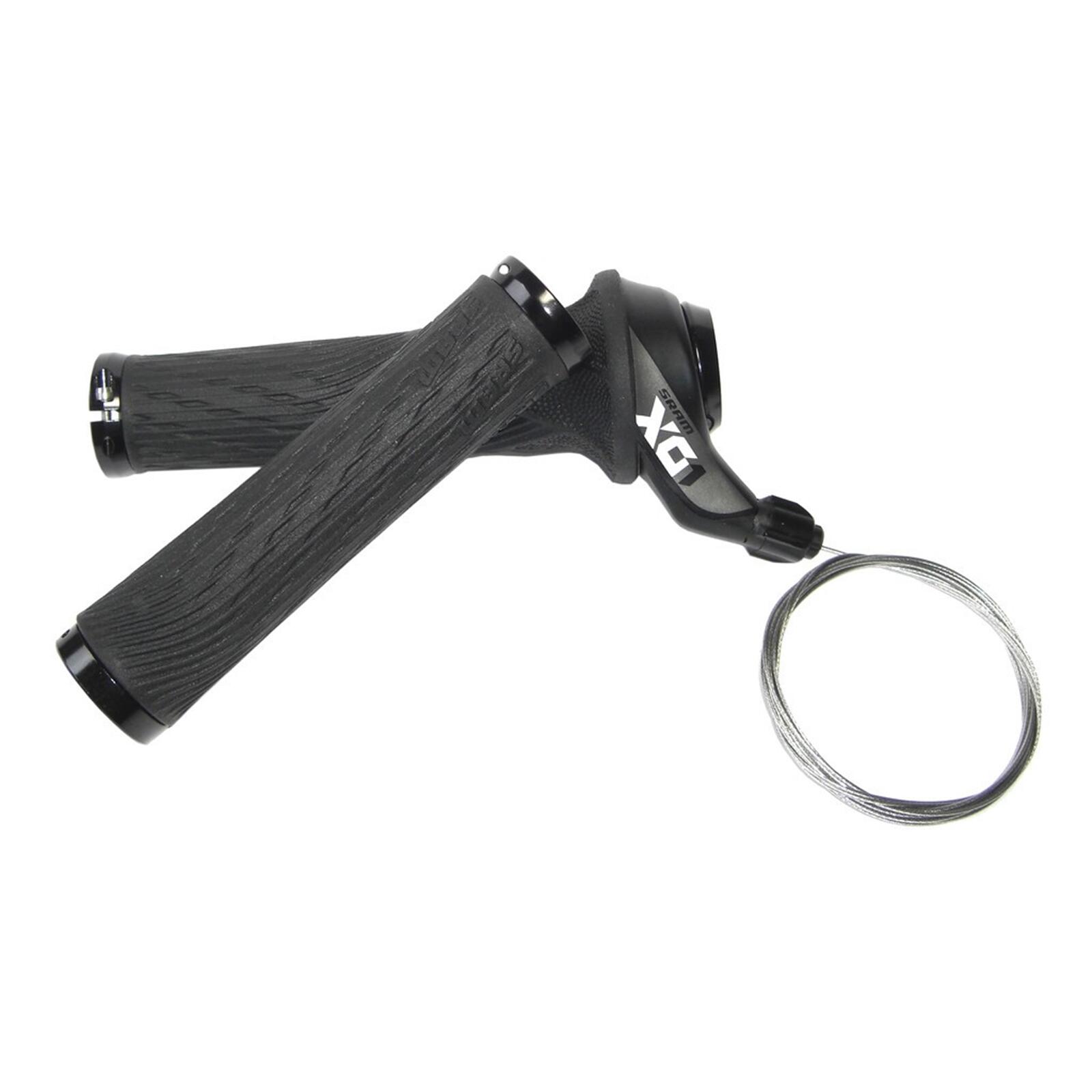 Regulacja prędkości Sram X01 Eagle Grip Shift 12Sp Rear Black