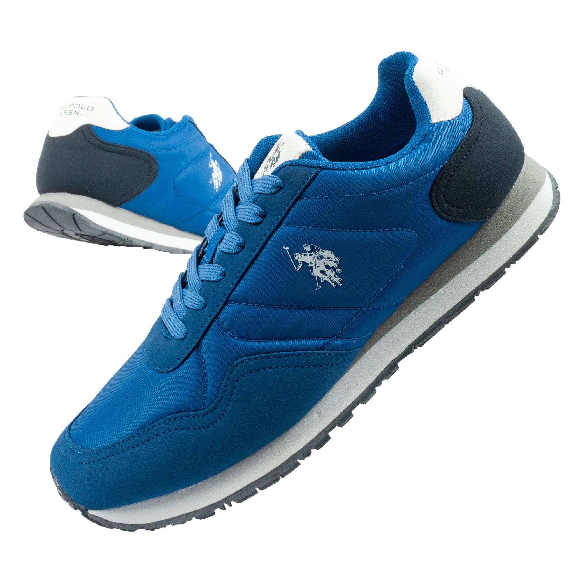 Buty sportowe sneakersy męskie U.S Polo Assn