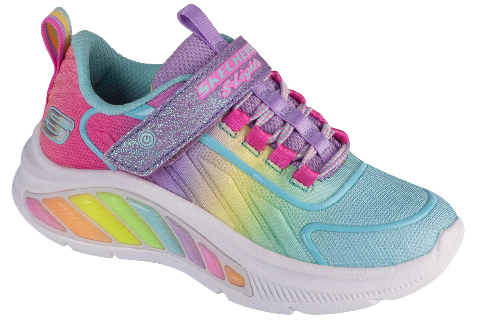 Buty SKECHERS RAINBOW CRUISERS Wielokolorowy