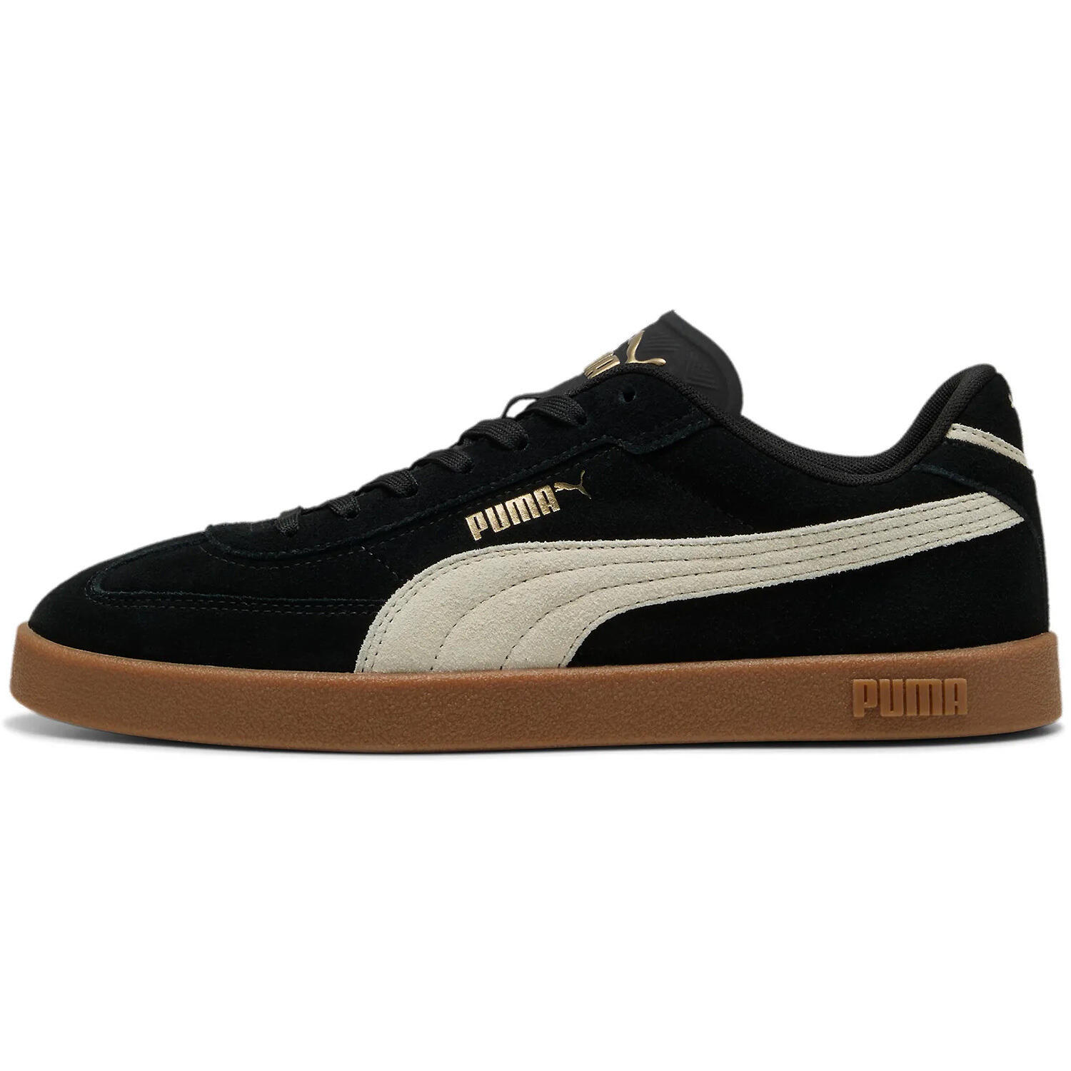 Sneakersy Puma Club II Era Suede