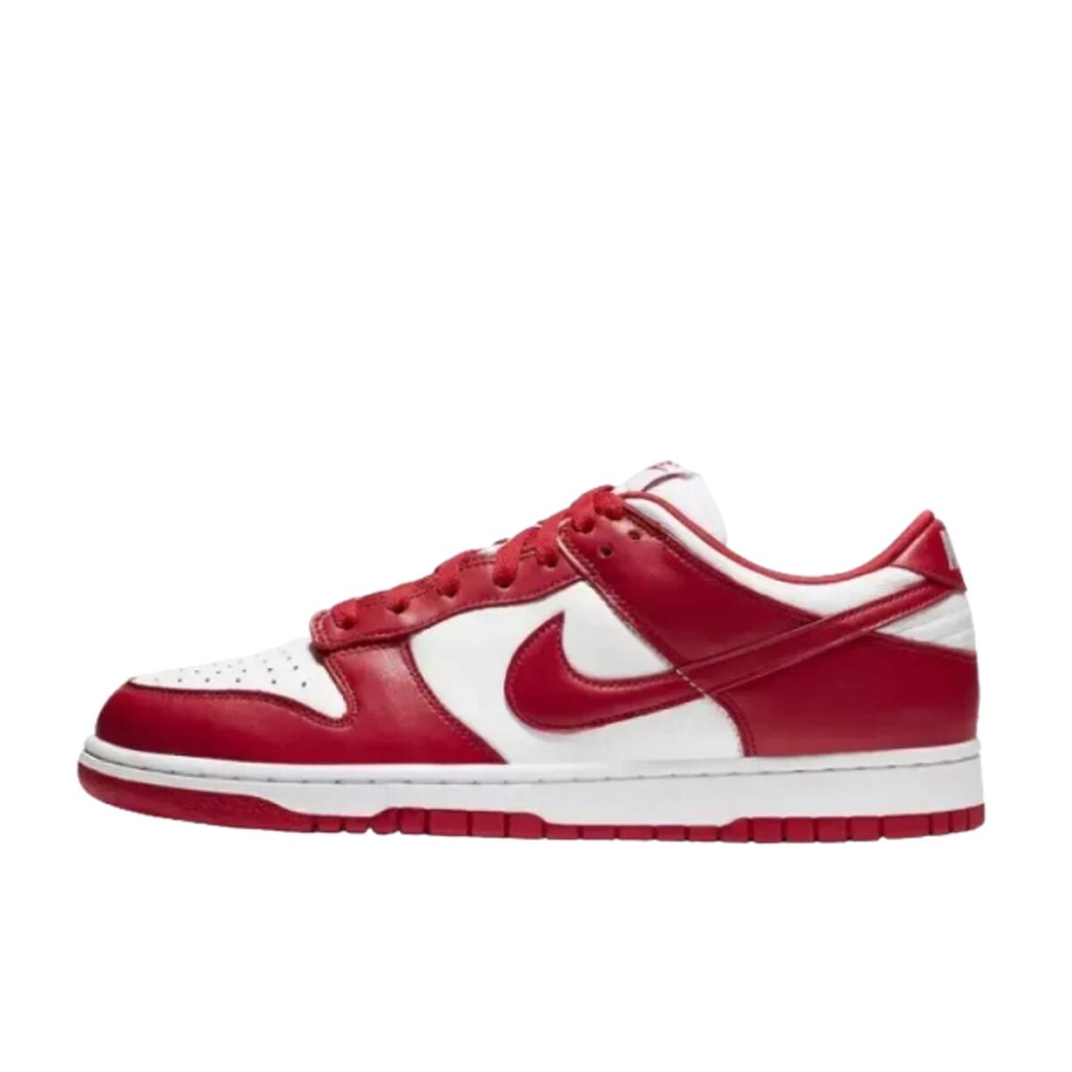 Nike Dunk Low University Red